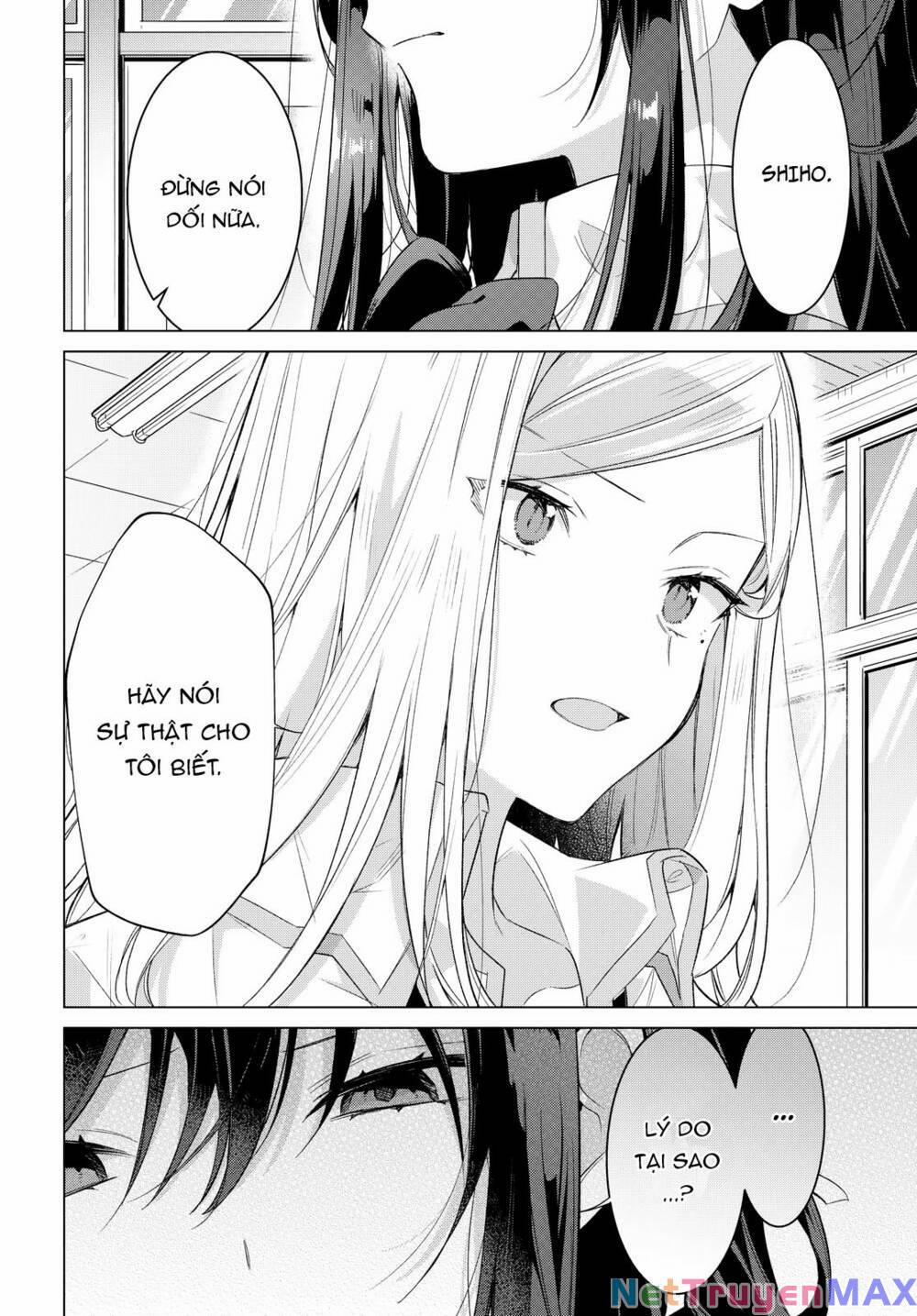 Sasayaku You Ni Koi O Utau 22 trang 22