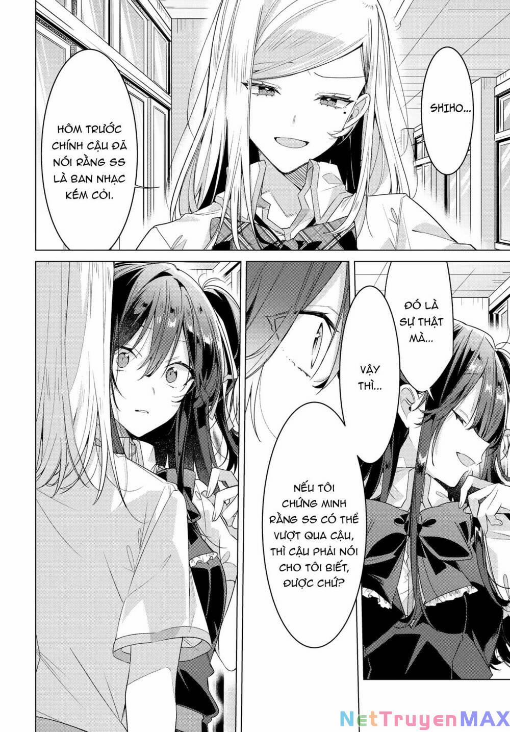 Sasayaku You Ni Koi O Utau 22 trang 24