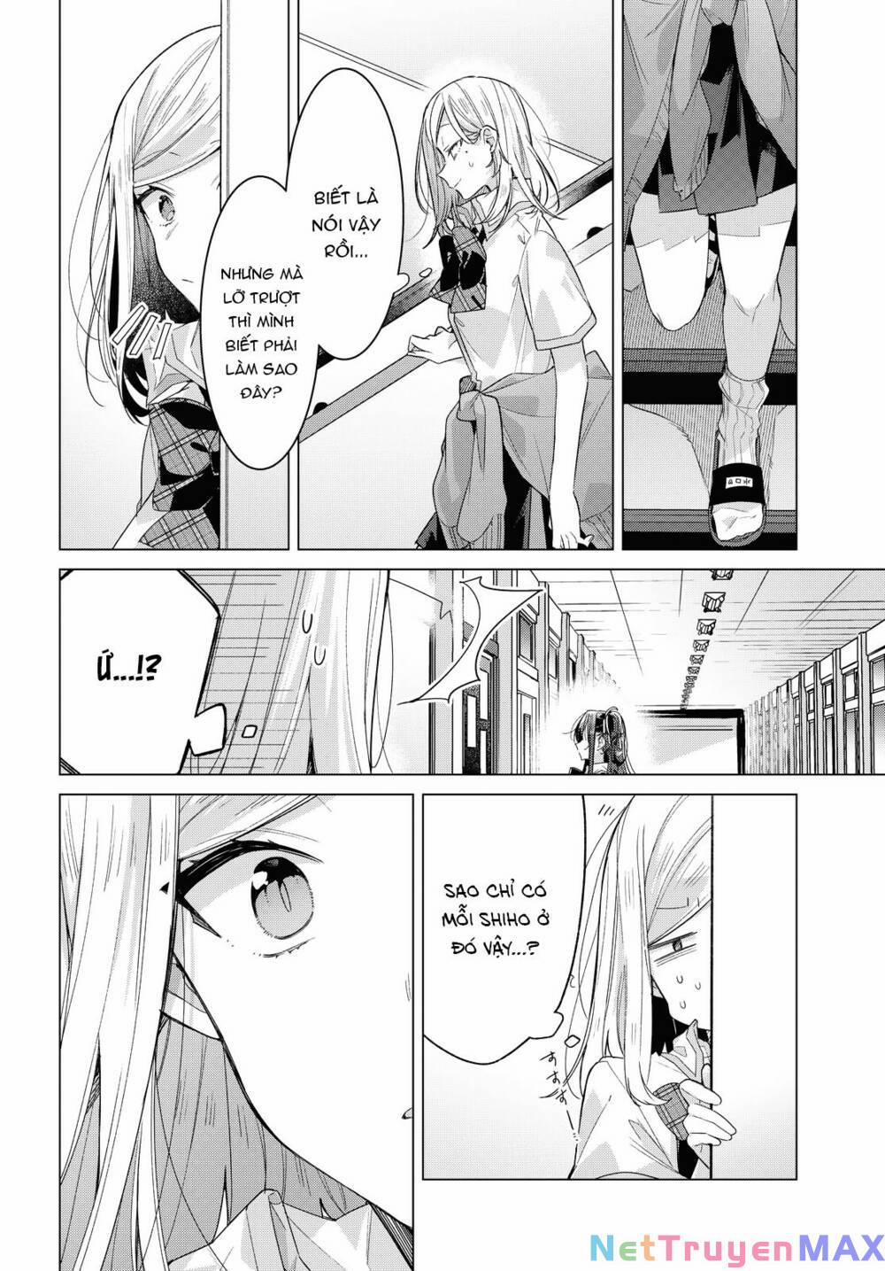 Sasayaku You Ni Koi O Utau 22 trang 4