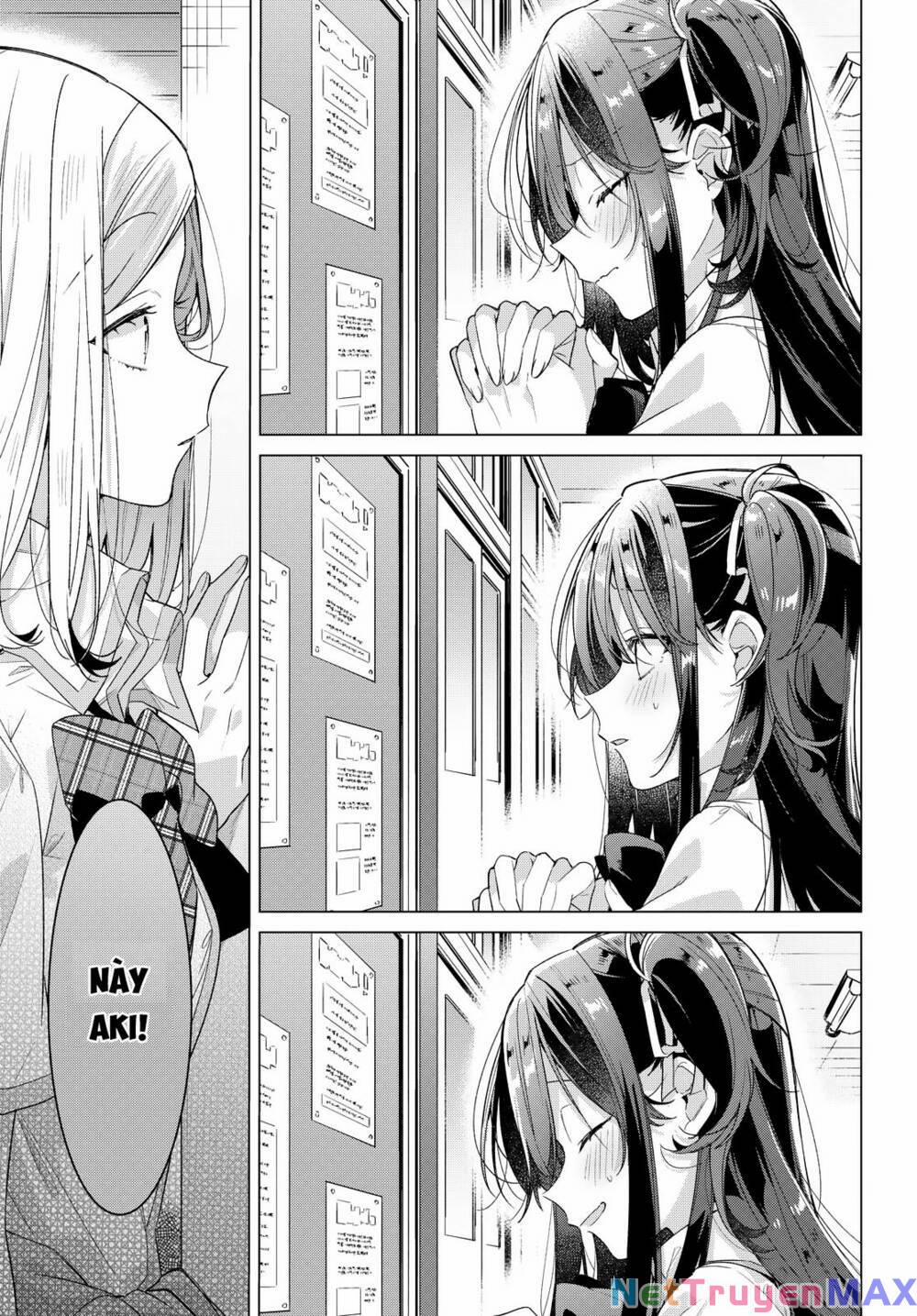 Sasayaku You Ni Koi O Utau 22 trang 5