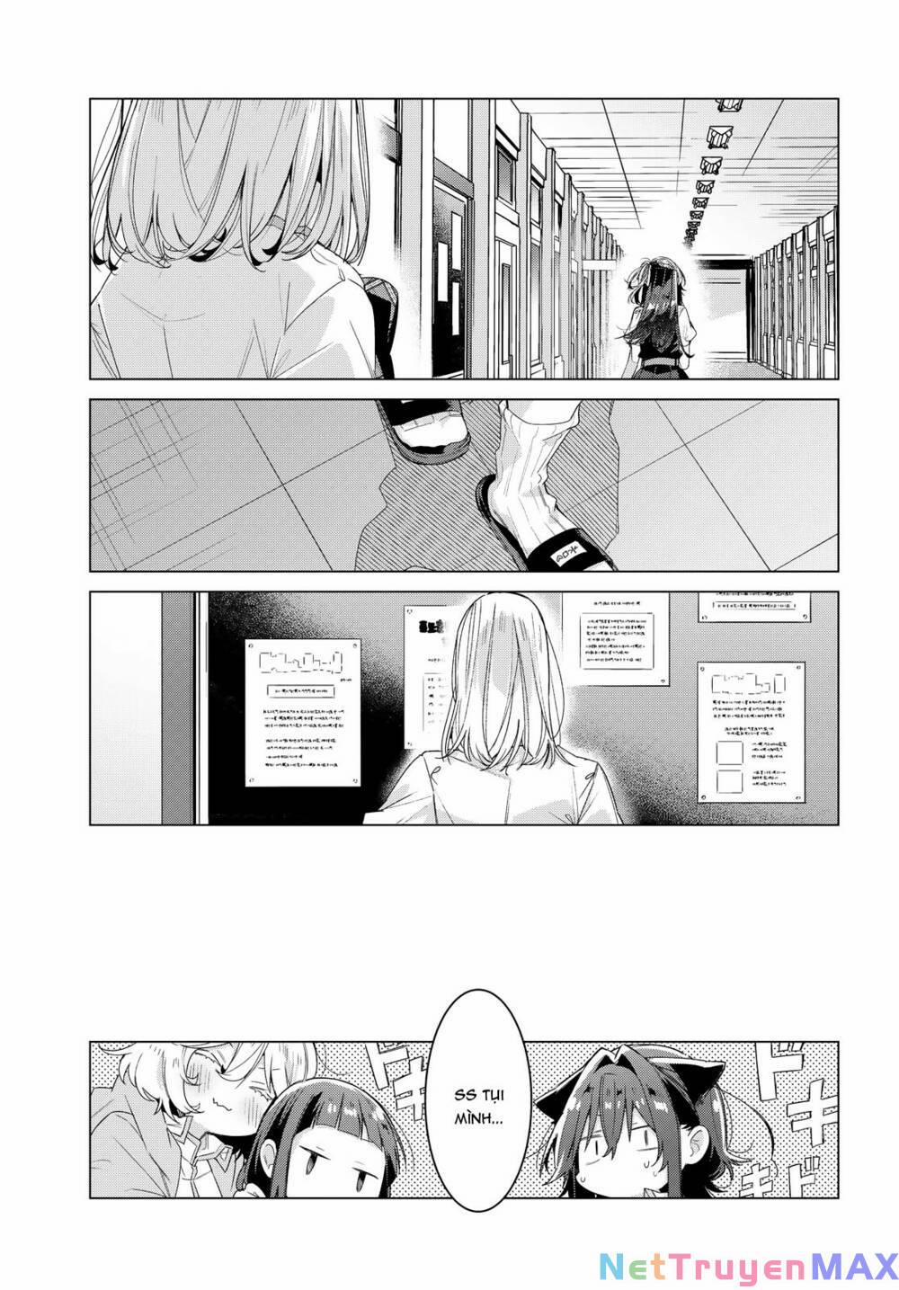 Sasayaku You Ni Koi O Utau 22 trang 7