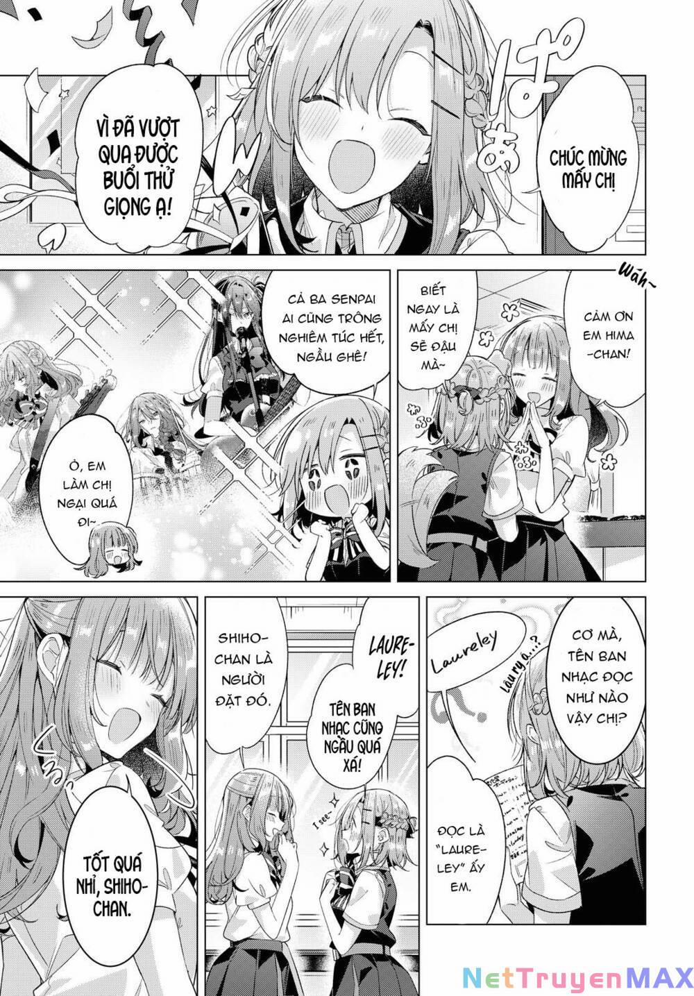 Sasayaku You Ni Koi O Utau 23 trang 1