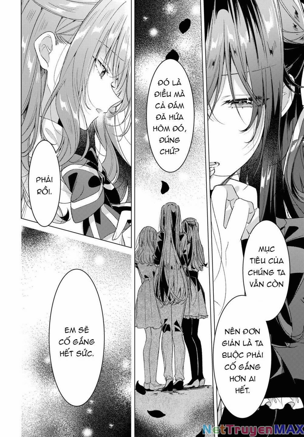 Sasayaku You Ni Koi O Utau 23 trang 14