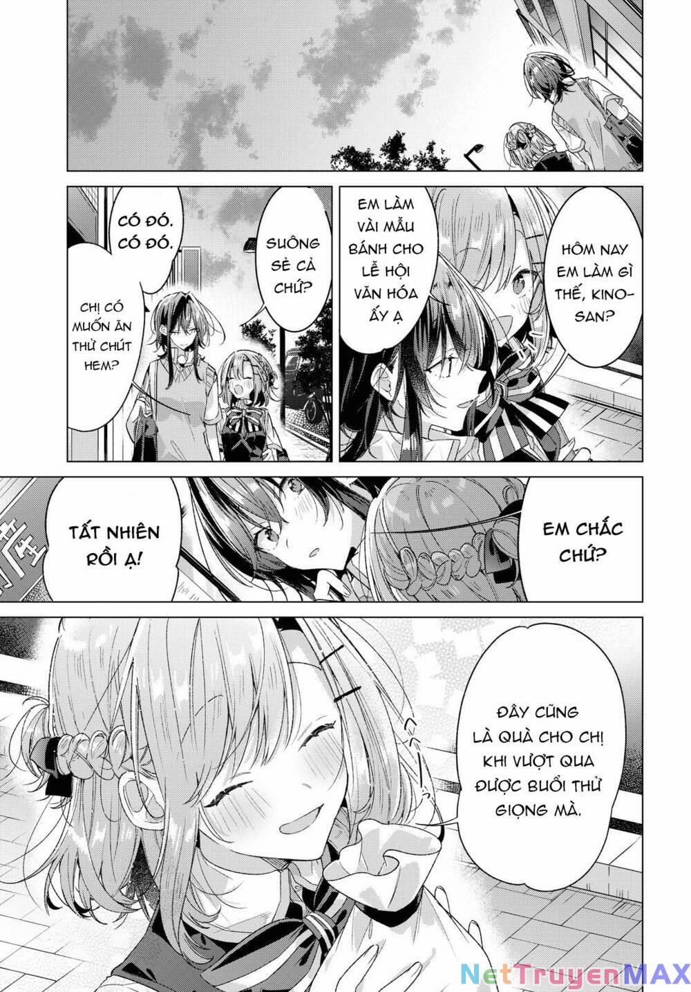 Sasayaku You Ni Koi O Utau 23 trang 15