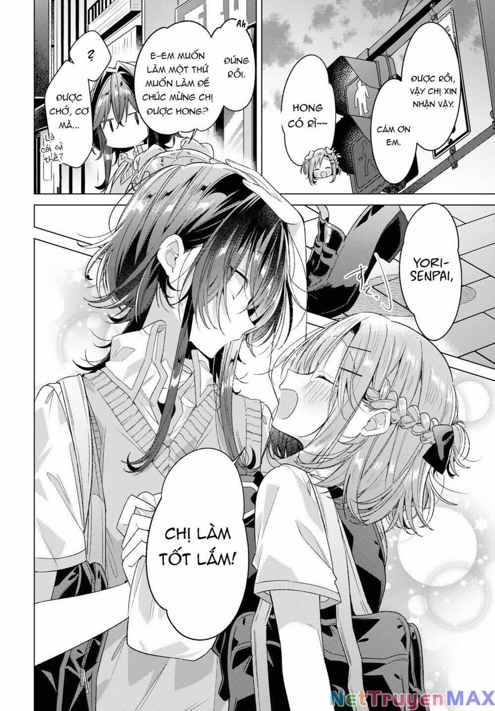 Sasayaku You Ni Koi O Utau 23 trang 16