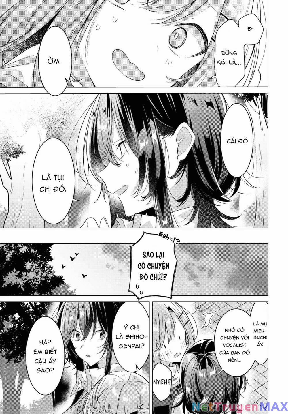 Sasayaku You Ni Koi O Utau 23 trang 21