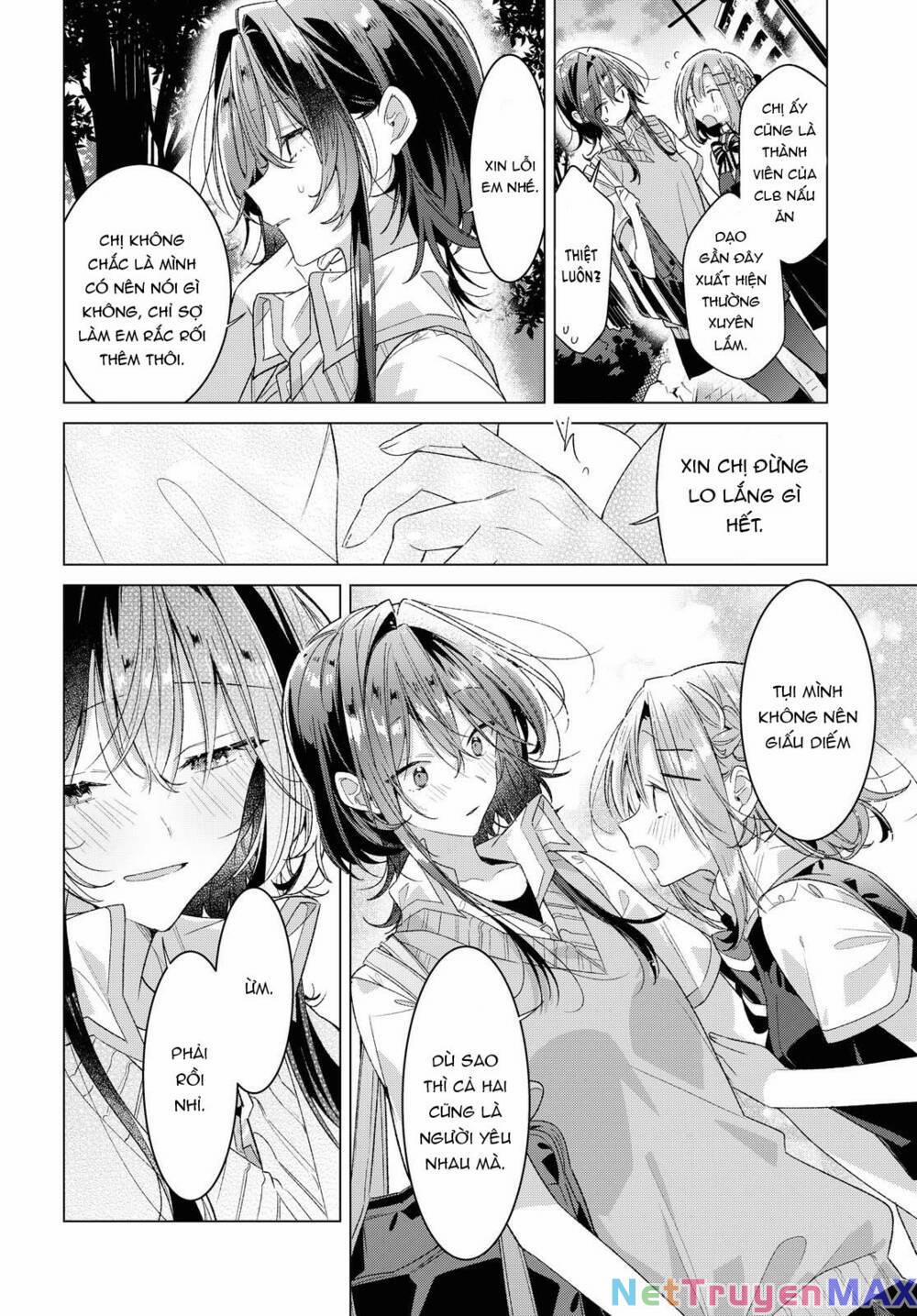 Sasayaku You Ni Koi O Utau 23 trang 22