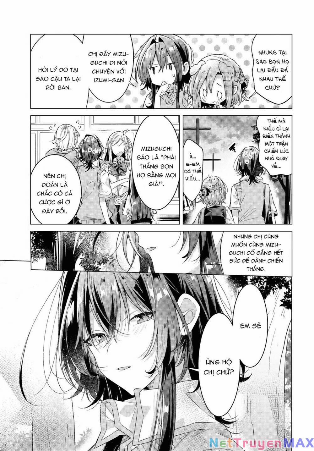 Sasayaku You Ni Koi O Utau 23 trang 23