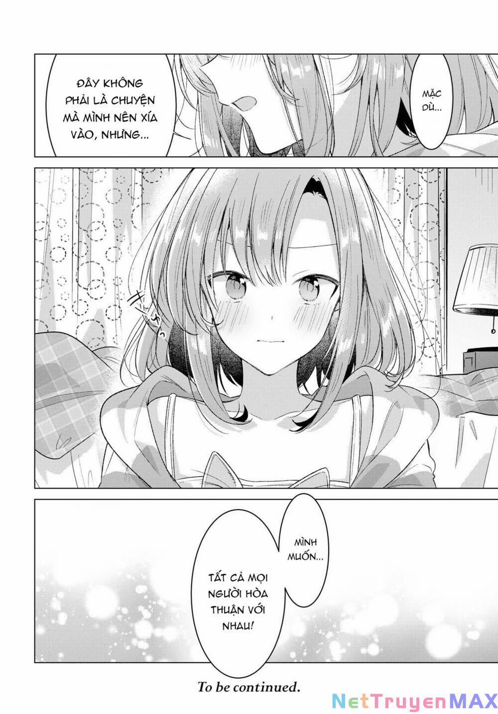 Sasayaku You Ni Koi O Utau 23 trang 28