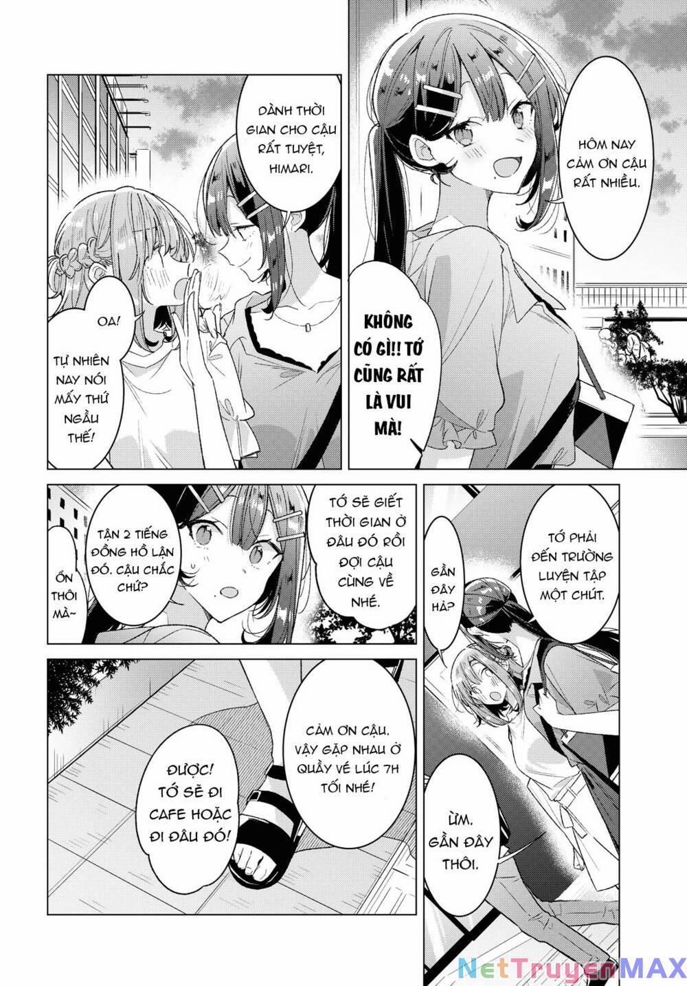 Sasayaku You Ni Koi O Utau 24 trang 10