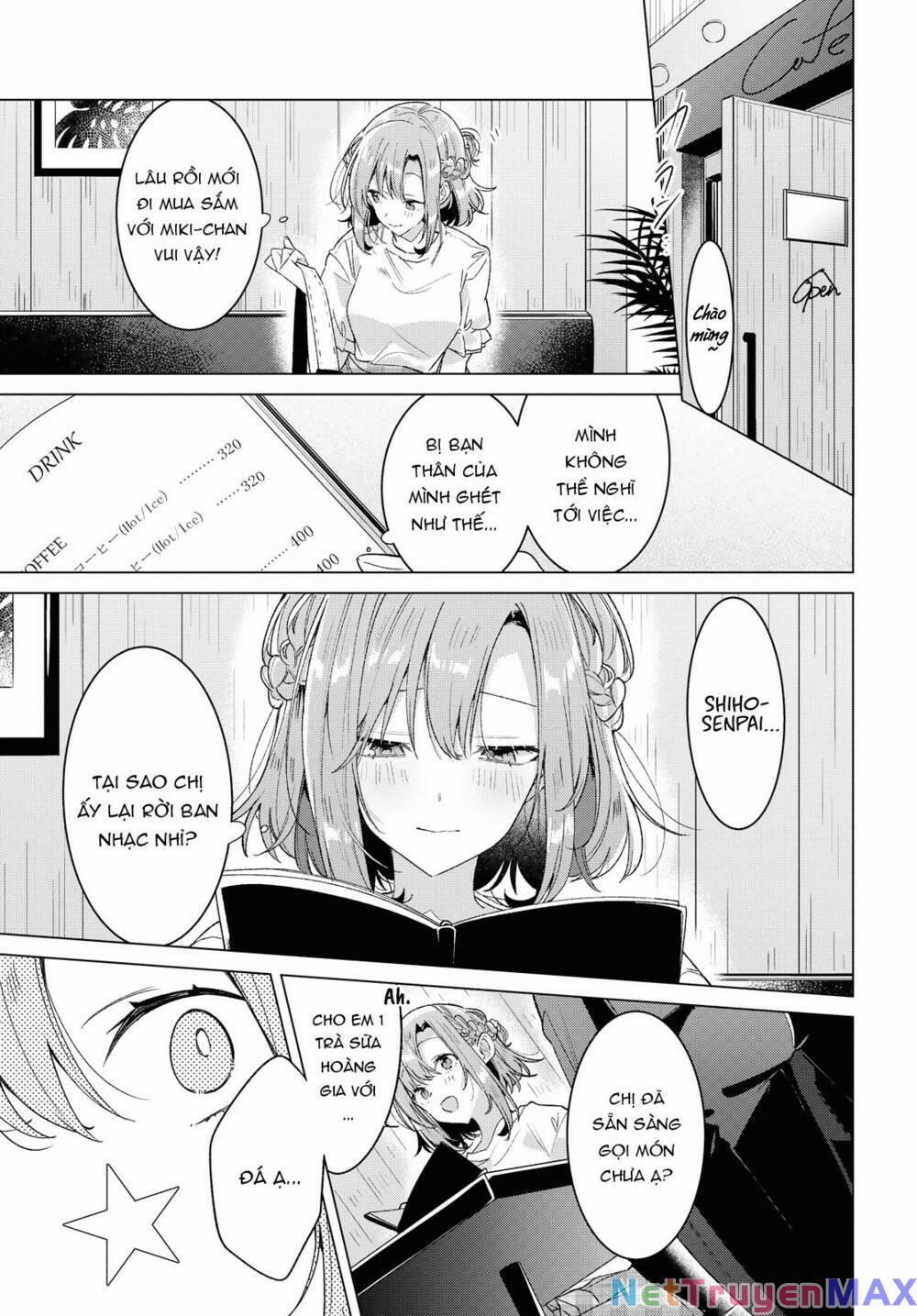 Sasayaku You Ni Koi O Utau 24 trang 11