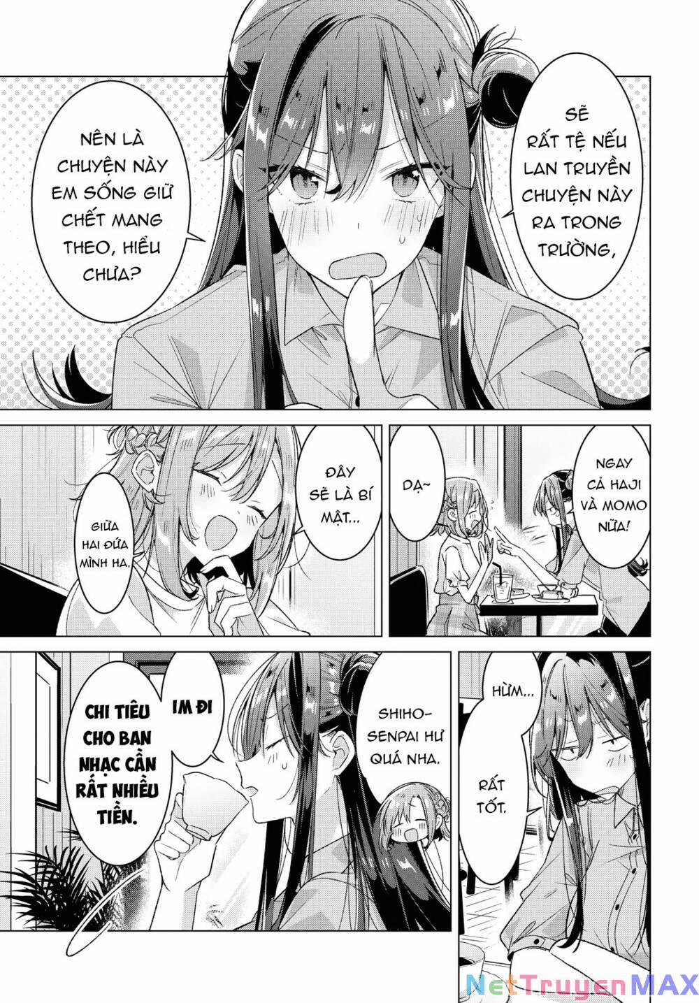 Sasayaku You Ni Koi O Utau 24 trang 15