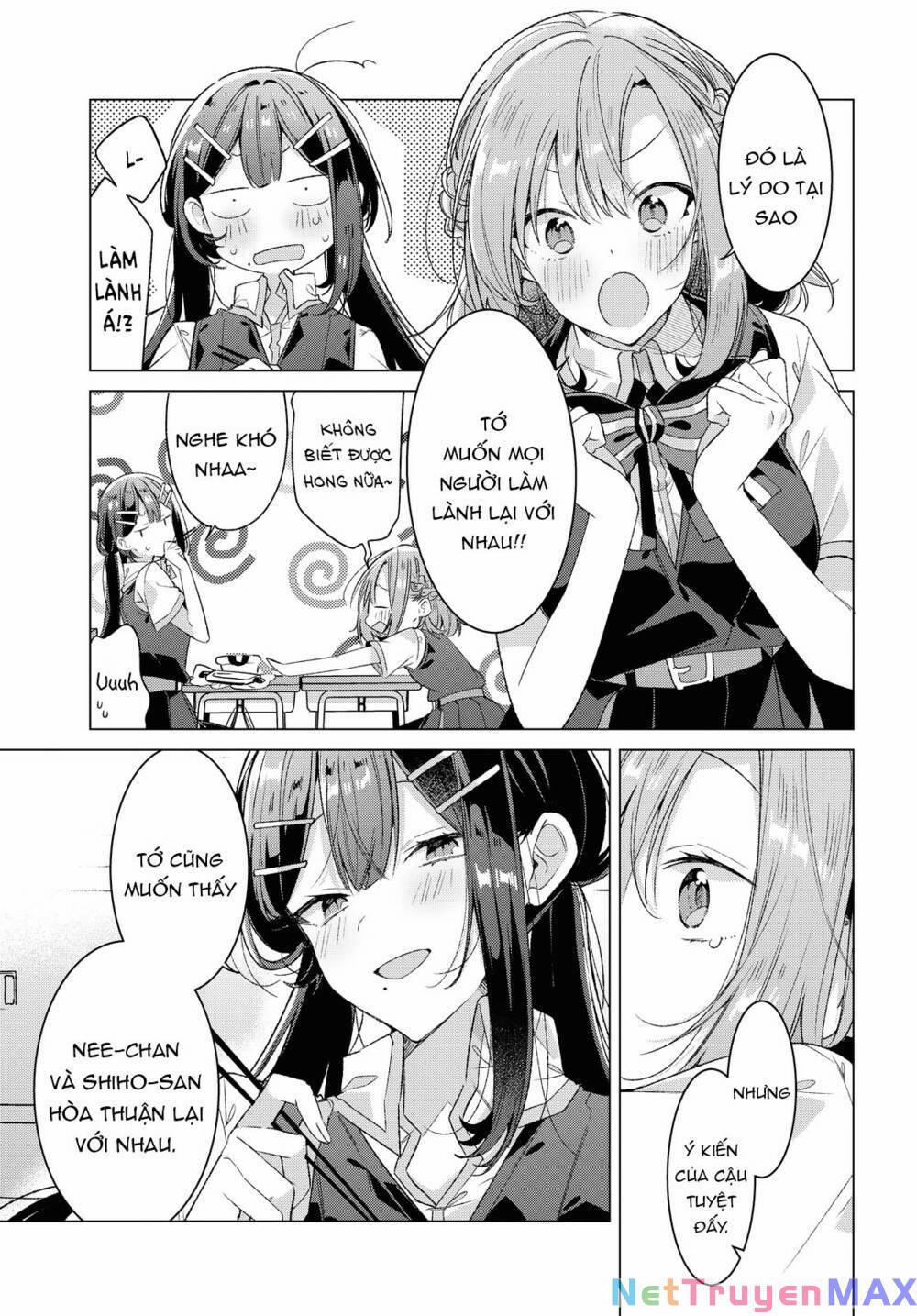 Sasayaku You Ni Koi O Utau 24 trang 7