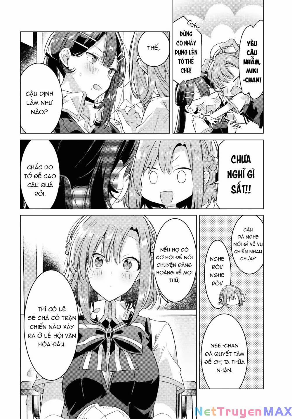 Sasayaku You Ni Koi O Utau 24 trang 8