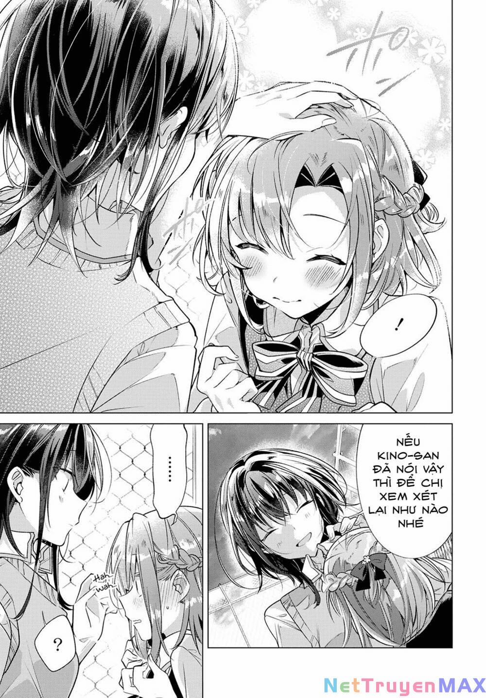 Sasayaku You Ni Koi O Utau 3 trang 20