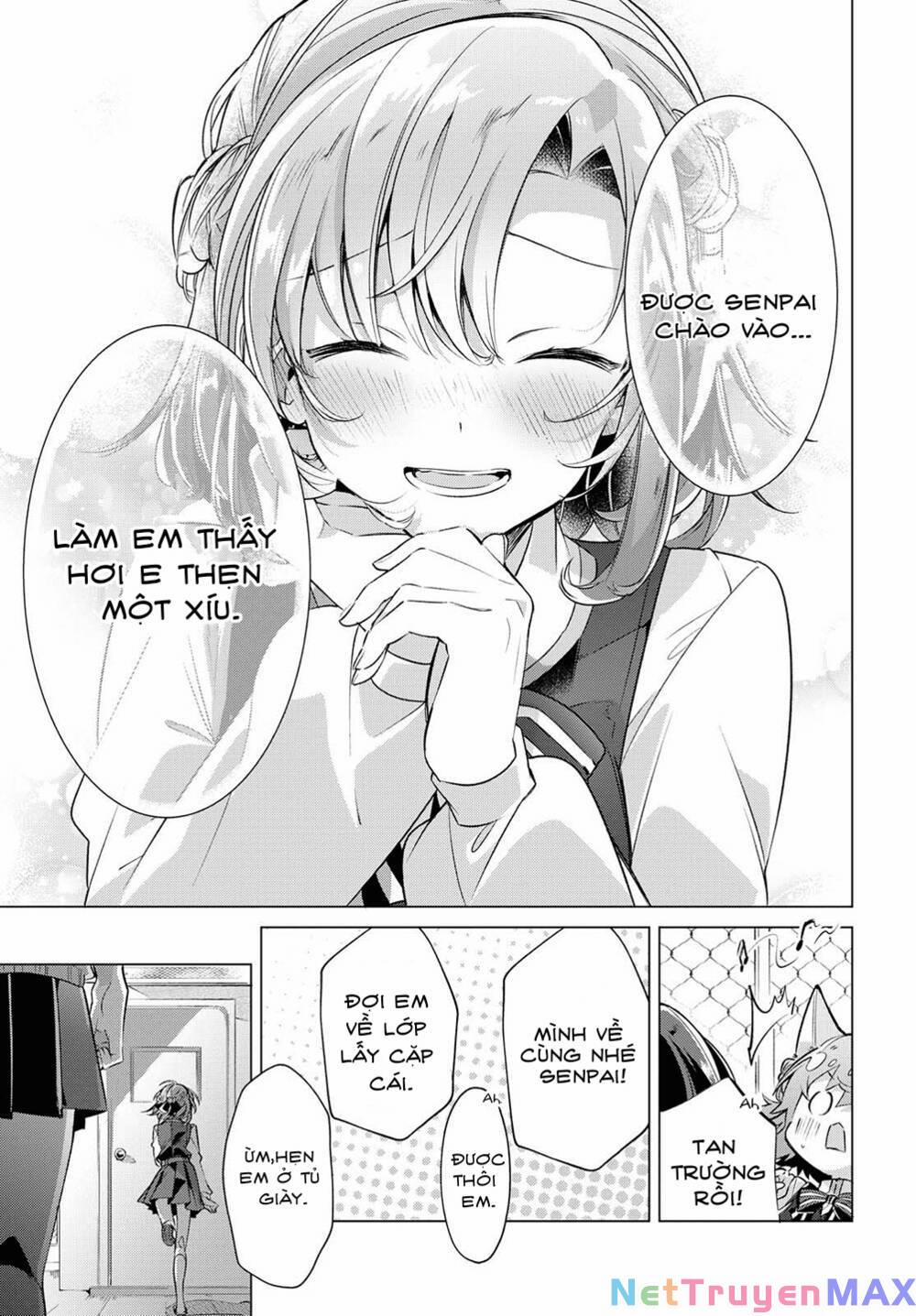 Sasayaku You Ni Koi O Utau 3 trang 22