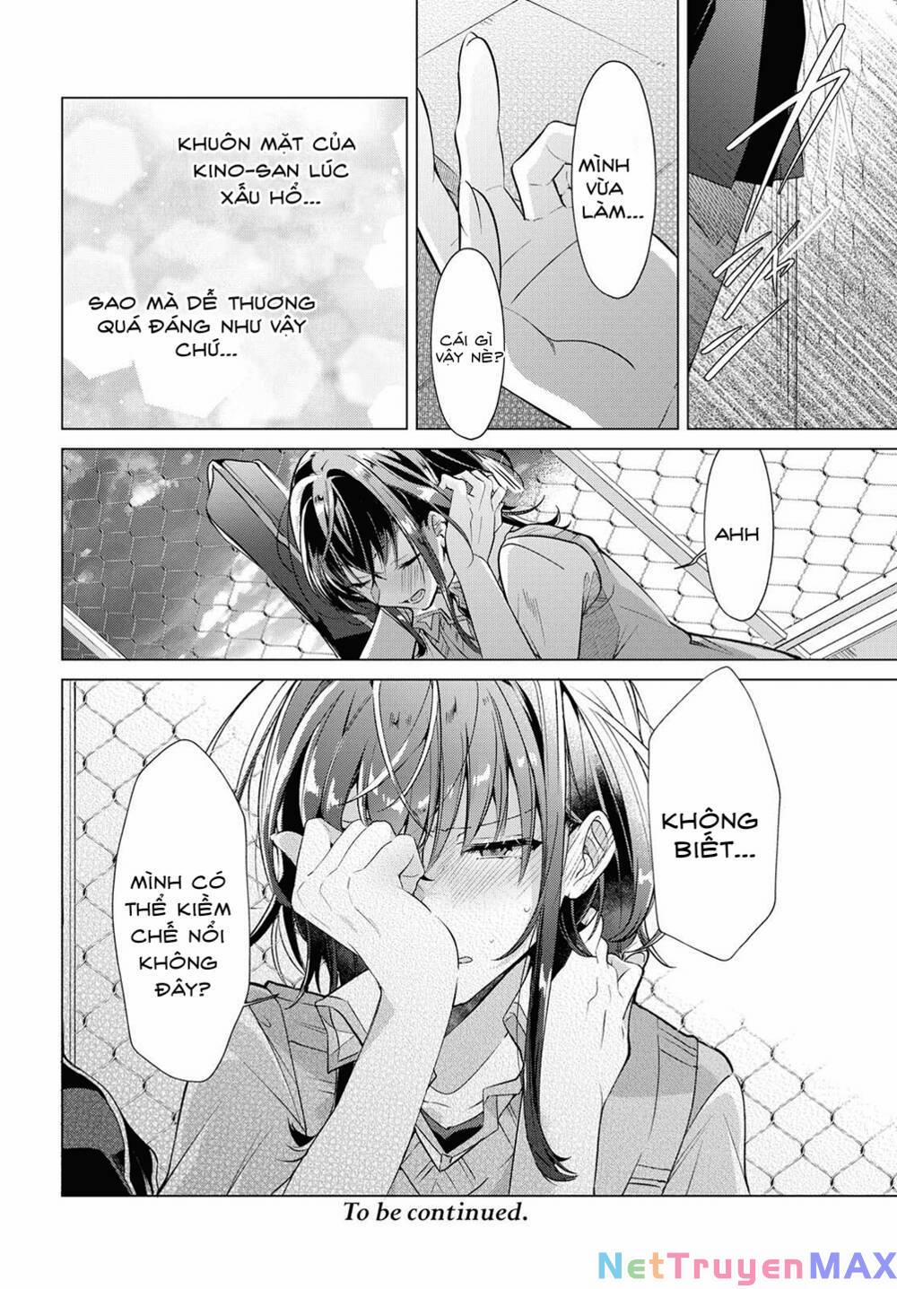 Sasayaku You Ni Koi O Utau 3 trang 23