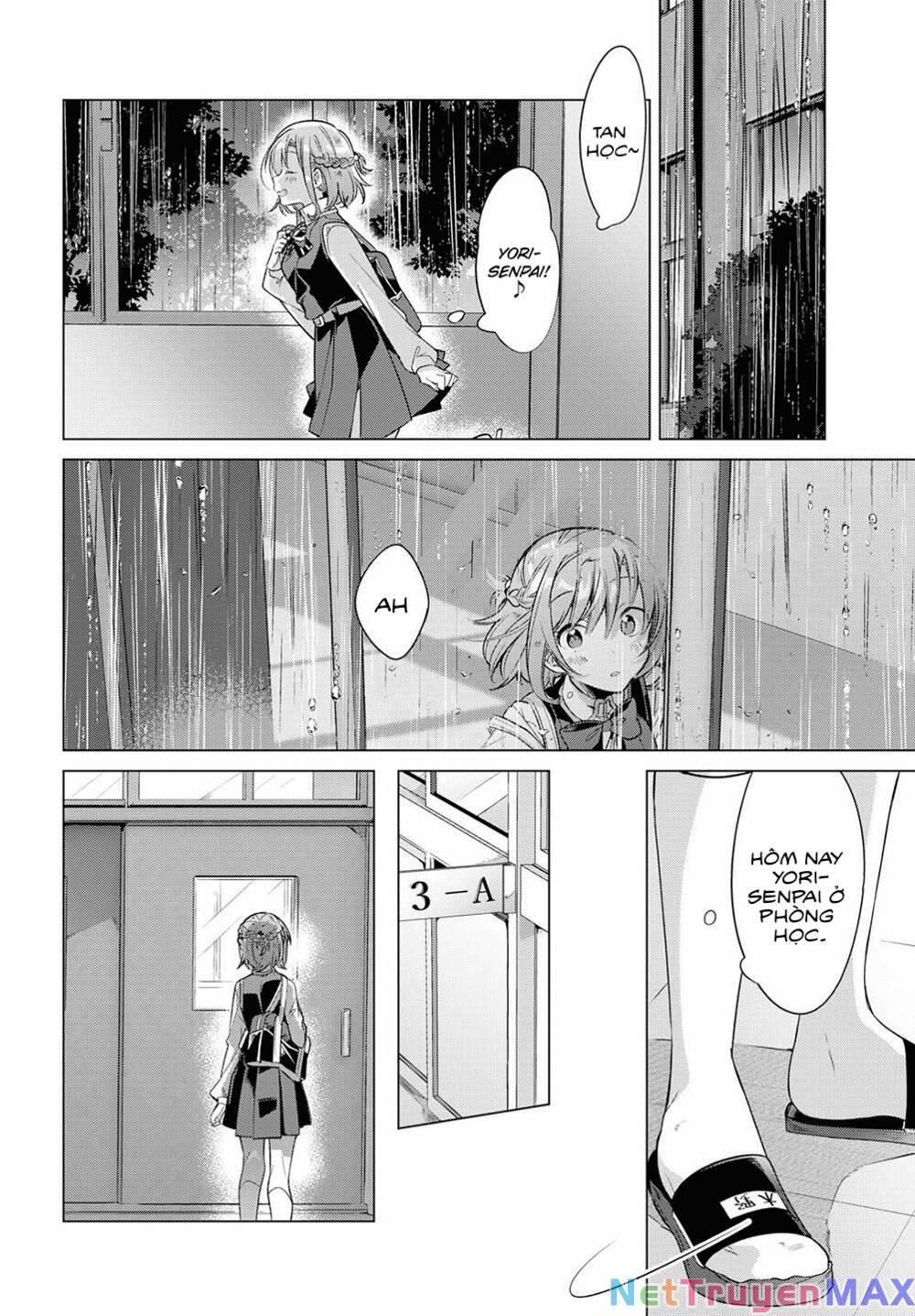 Sasayaku You Ni Koi O Utau 4 trang 11