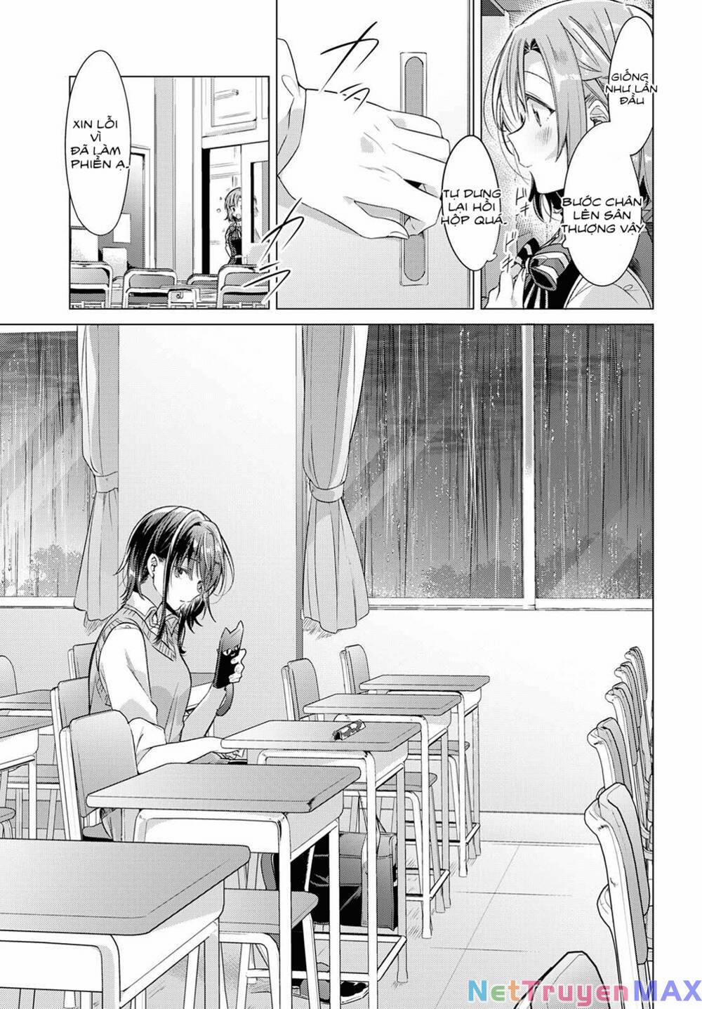 Sasayaku You Ni Koi O Utau 4 trang 12