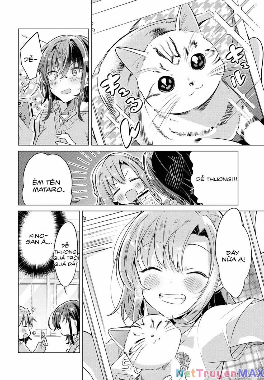 Sasayaku You Ni Koi O Utau 4 trang 15