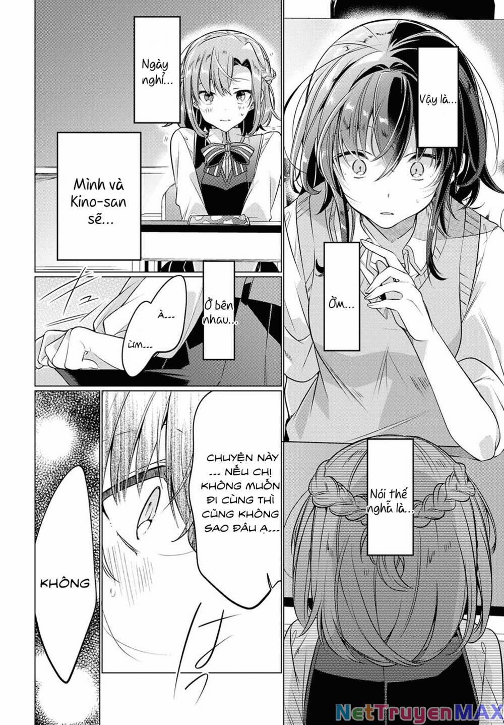 Sasayaku You Ni Koi O Utau 4 trang 19