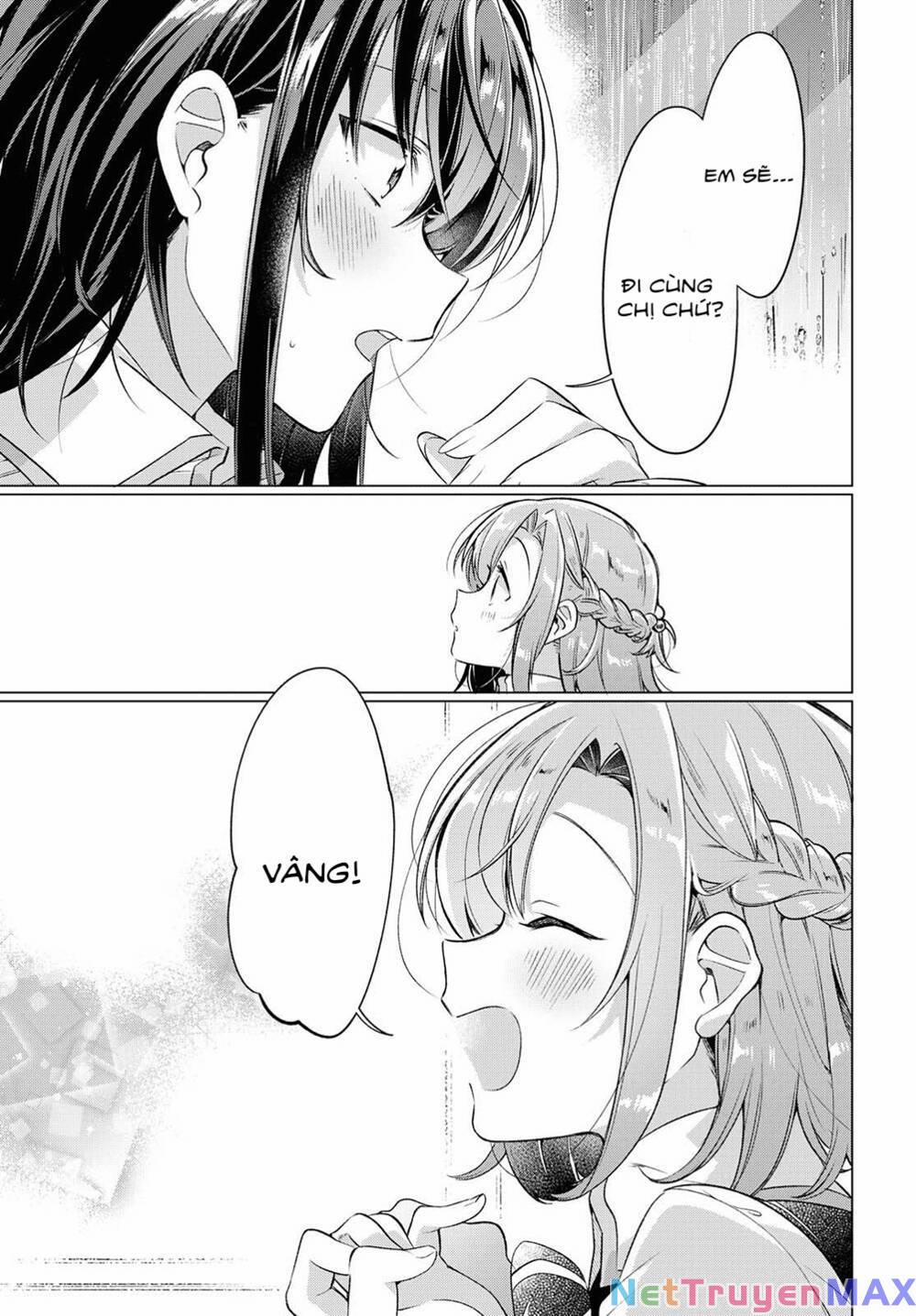 Sasayaku You Ni Koi O Utau 4 trang 20