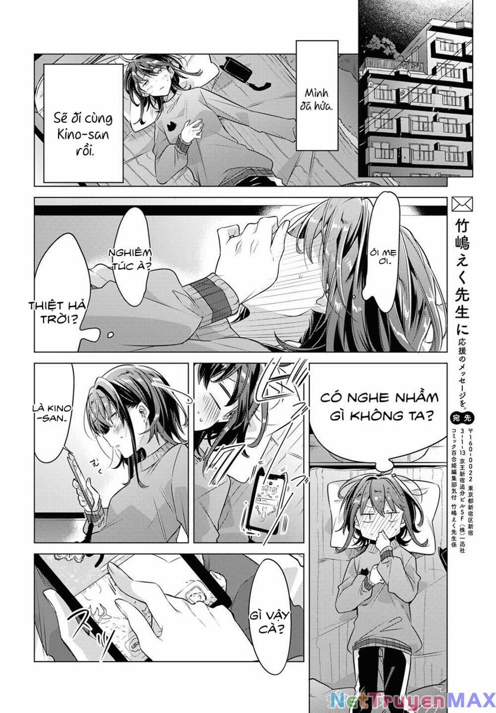 Sasayaku You Ni Koi O Utau 4 trang 21