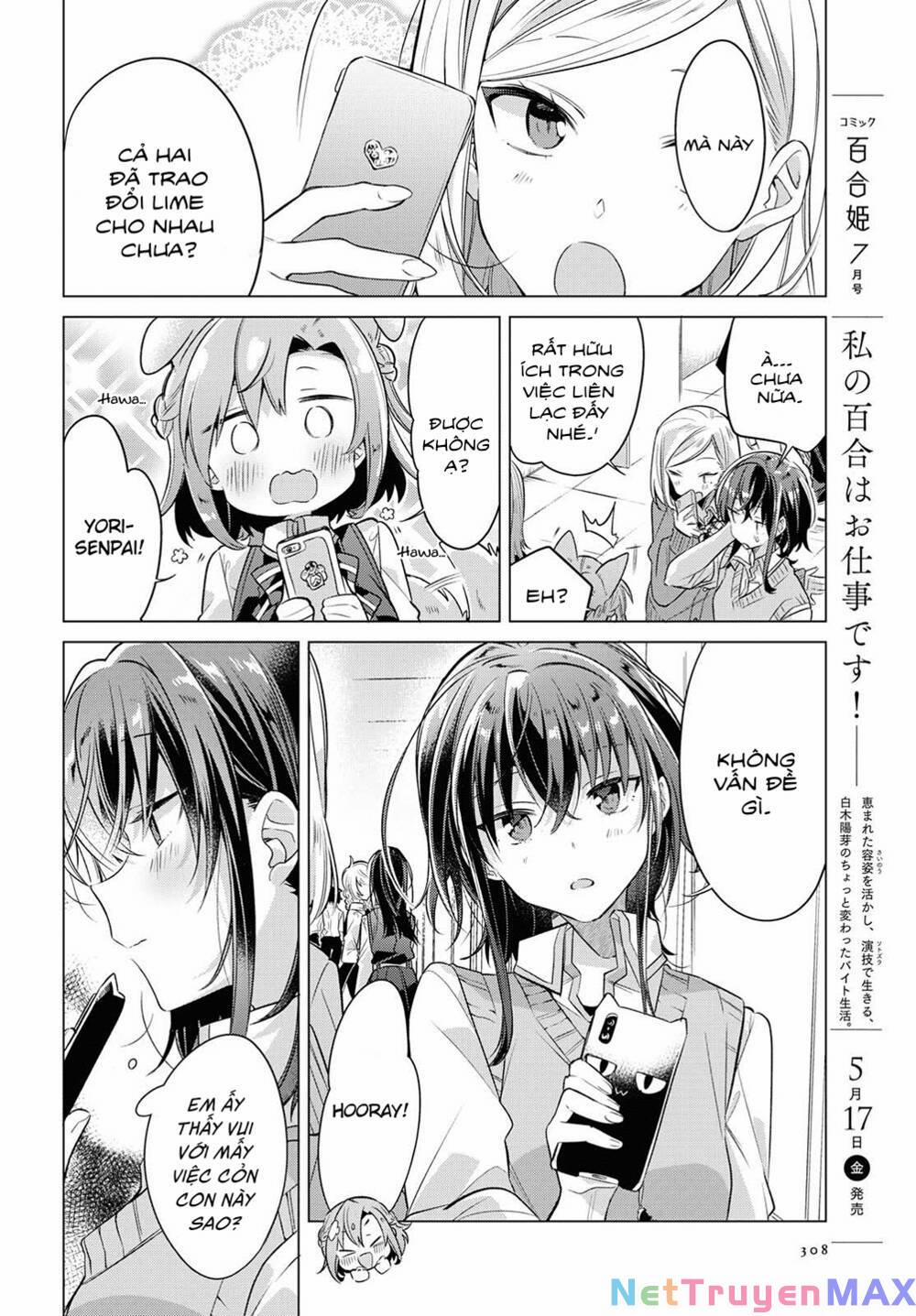 Sasayaku You Ni Koi O Utau 4 trang 7