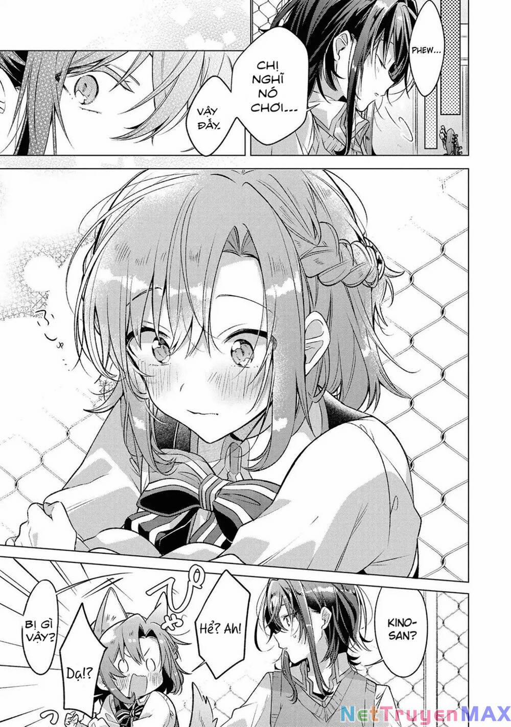 Sasayaku You Ni Koi O Utau 5.5 trang 11