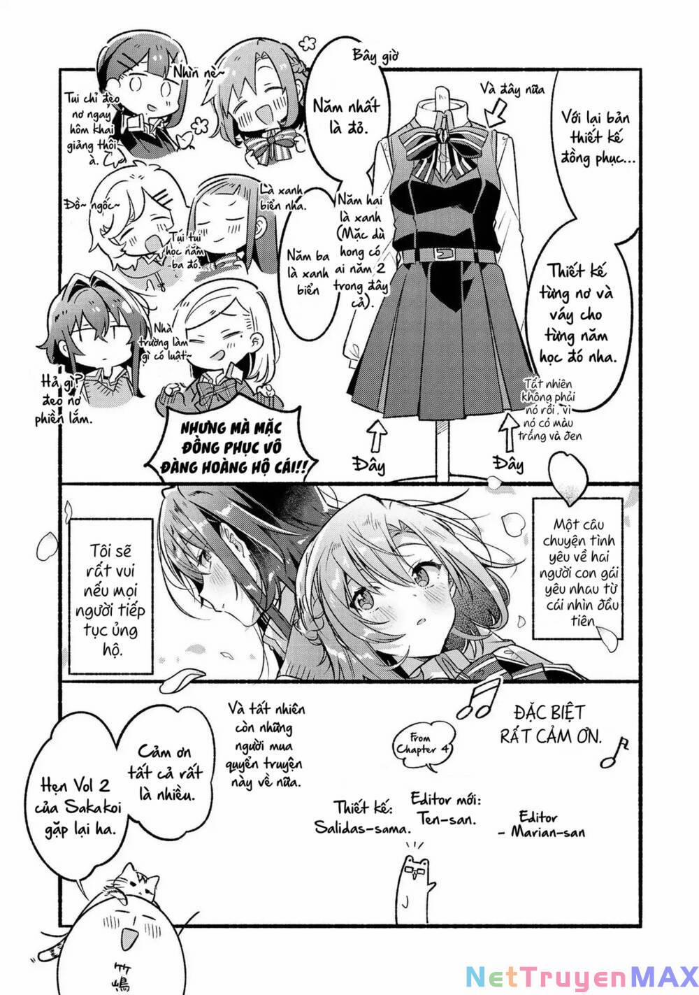 Sasayaku You Ni Koi O Utau 5.5 trang 17