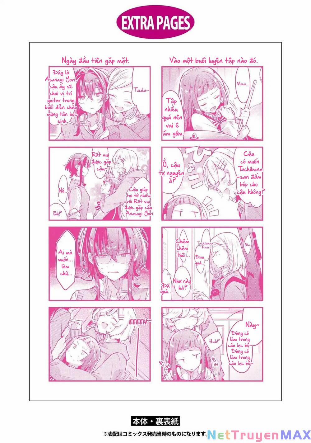 Sasayaku You Ni Koi O Utau 5.5 trang 19