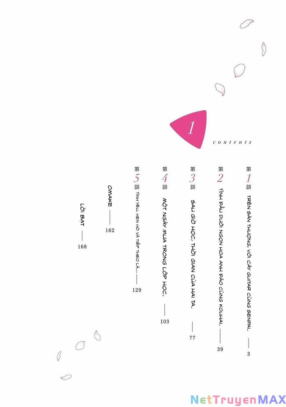 Sasayaku You Ni Koi O Utau 5.5 trang 2