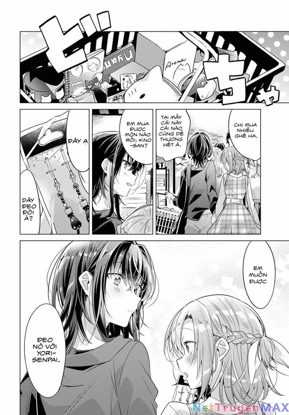 Sasayaku You Ni Koi O Utau 5 trang 14