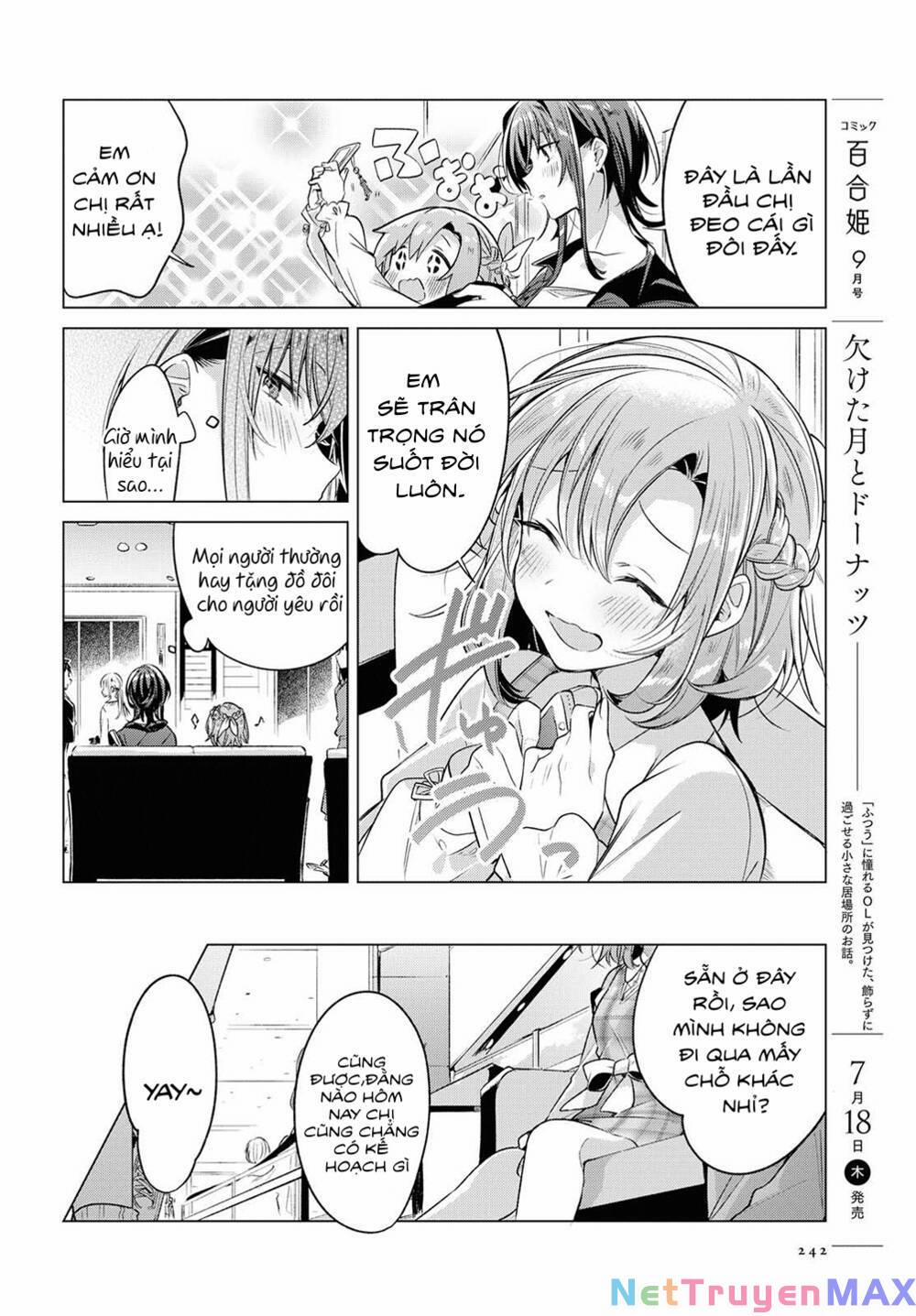 Sasayaku You Ni Koi O Utau 5 trang 16