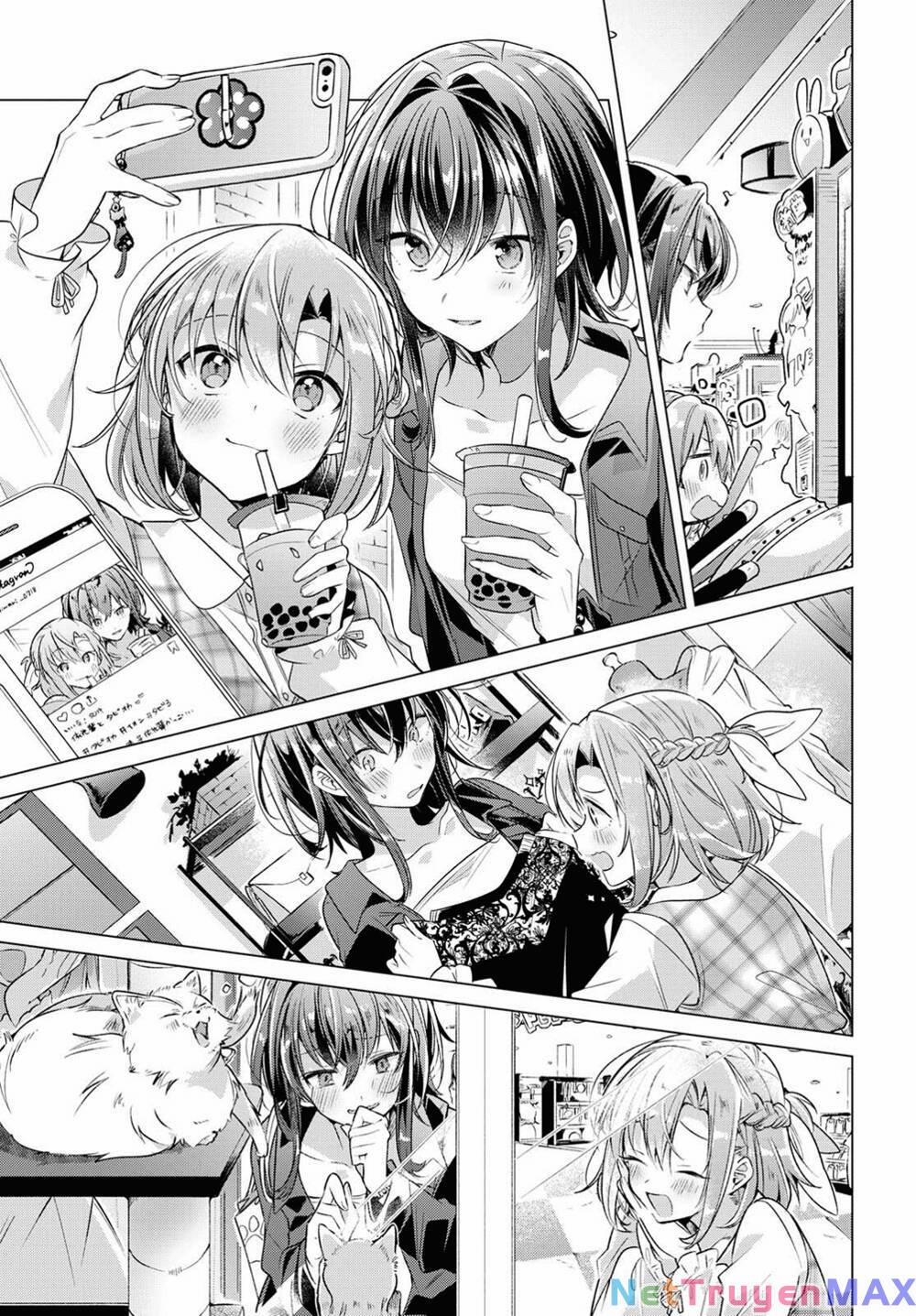 Sasayaku You Ni Koi O Utau 5 trang 17