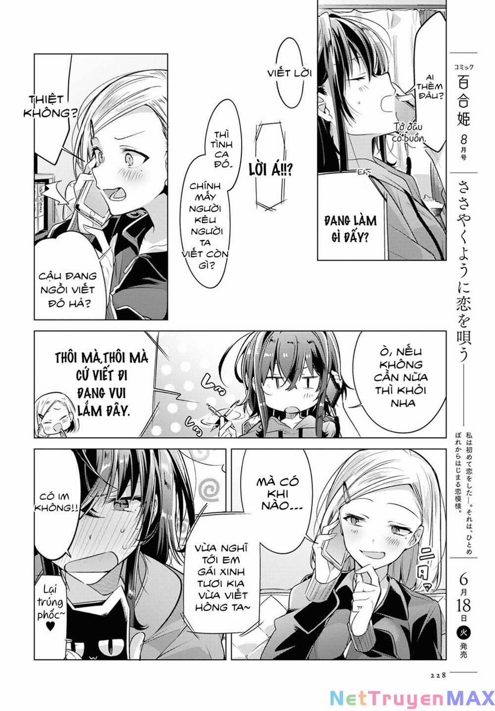 Sasayaku You Ni Koi O Utau 5 trang 2