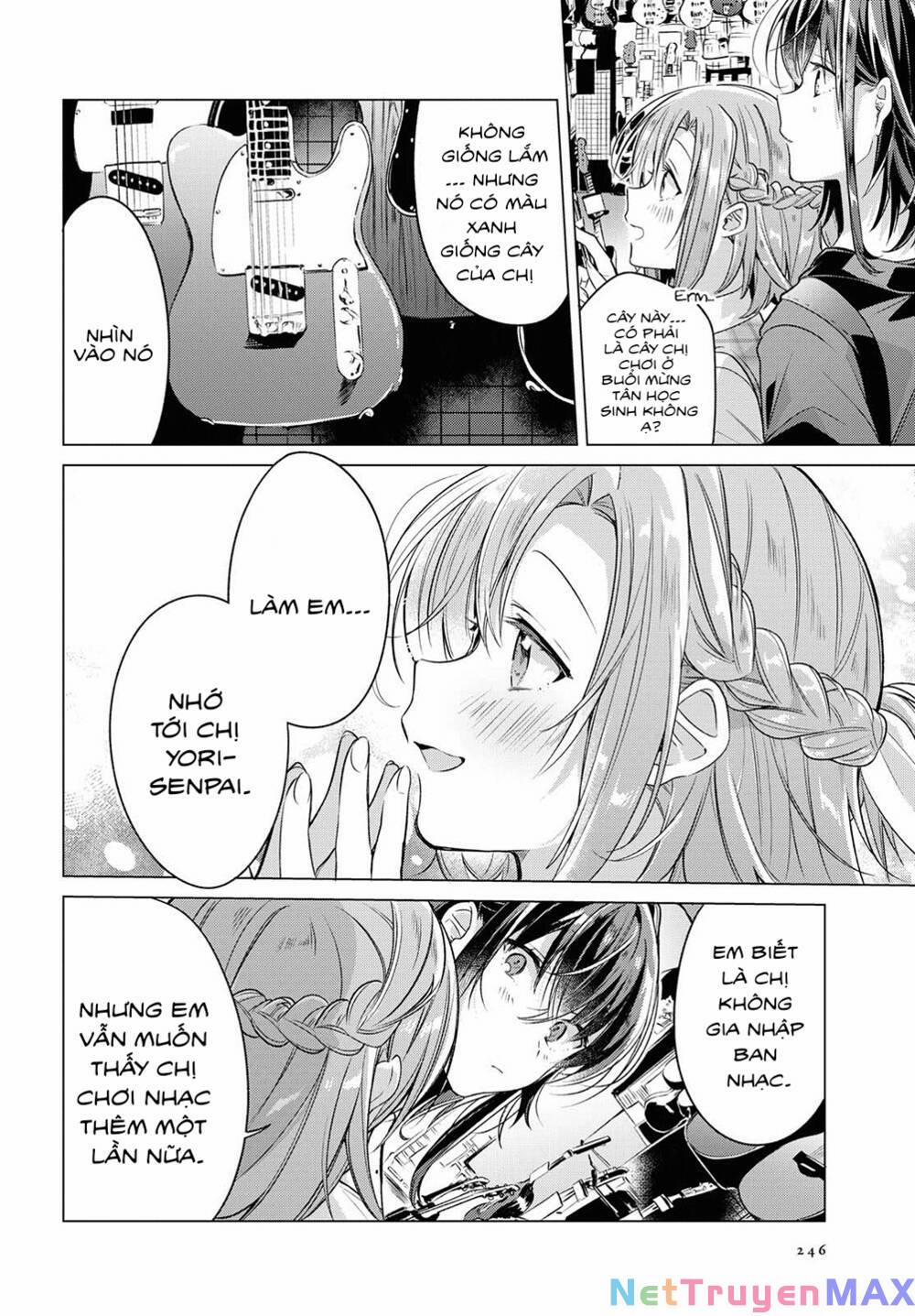 Sasayaku You Ni Koi O Utau 5 trang 20