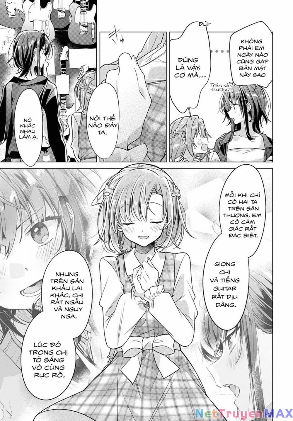 Sasayaku You Ni Koi O Utau 5 trang 21