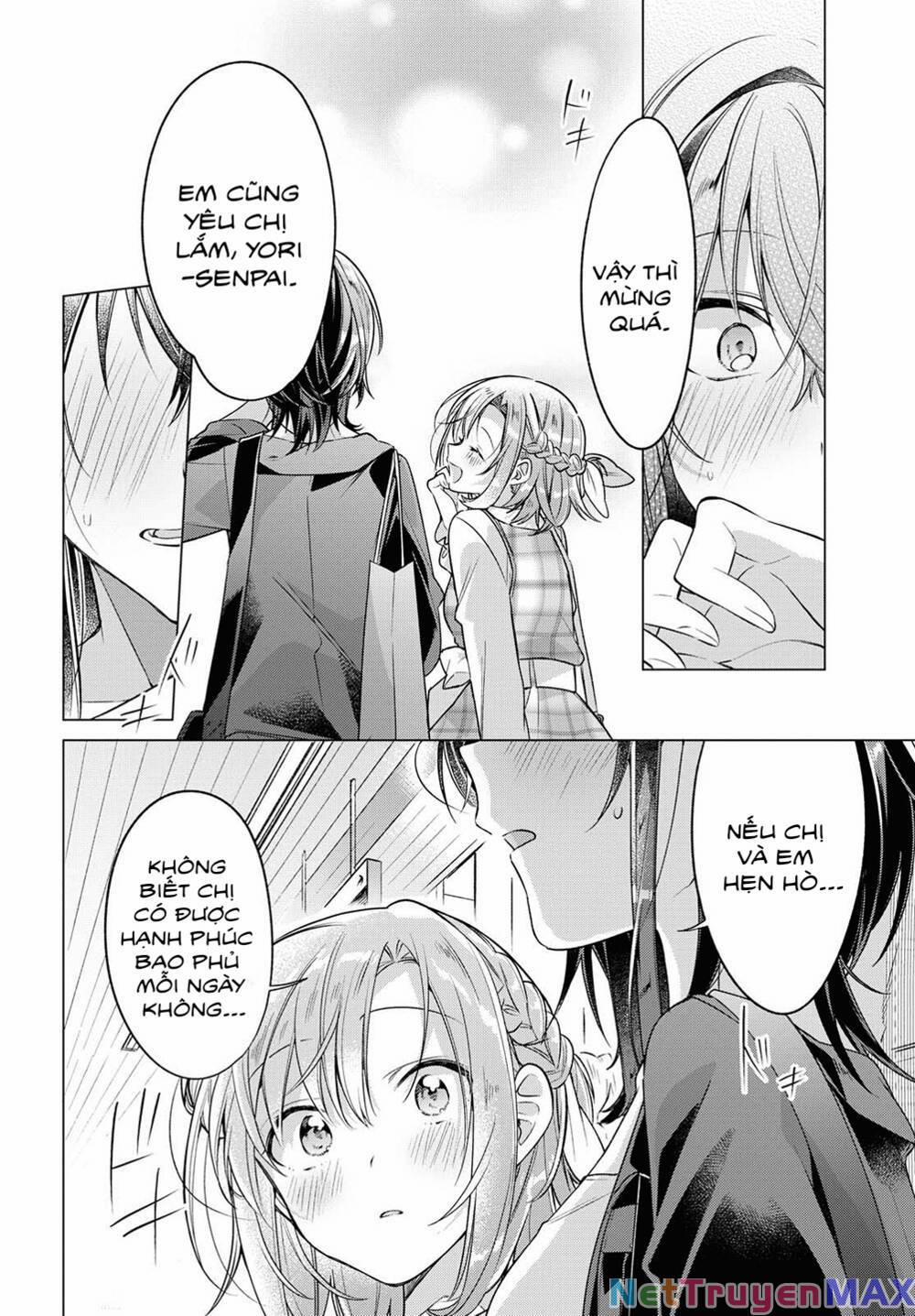 Sasayaku You Ni Koi O Utau 5 trang 24