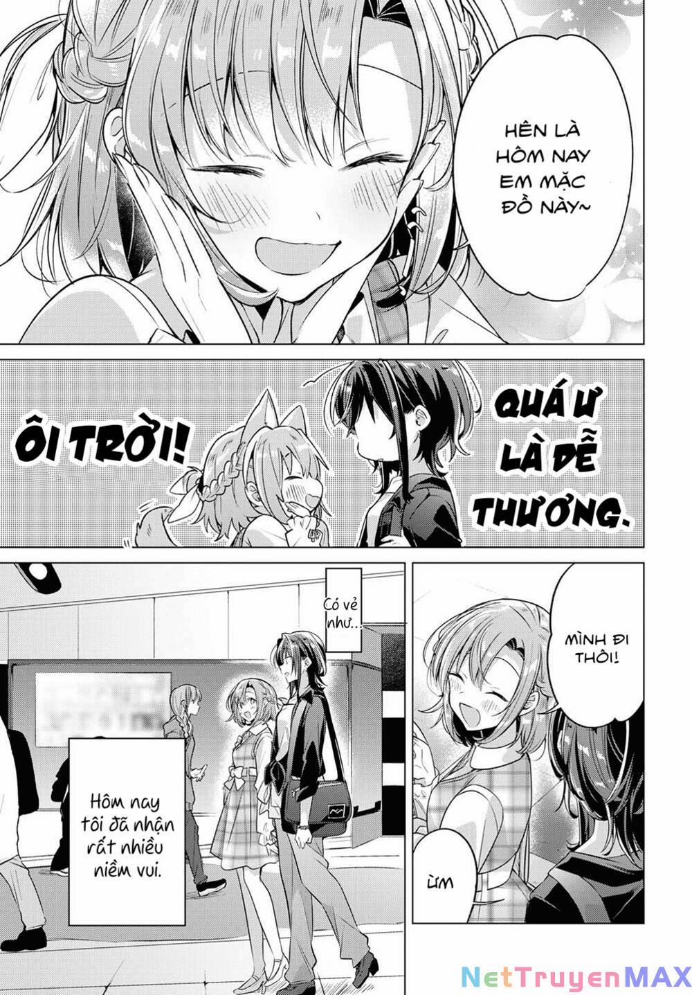 Sasayaku You Ni Koi O Utau 5 trang 7