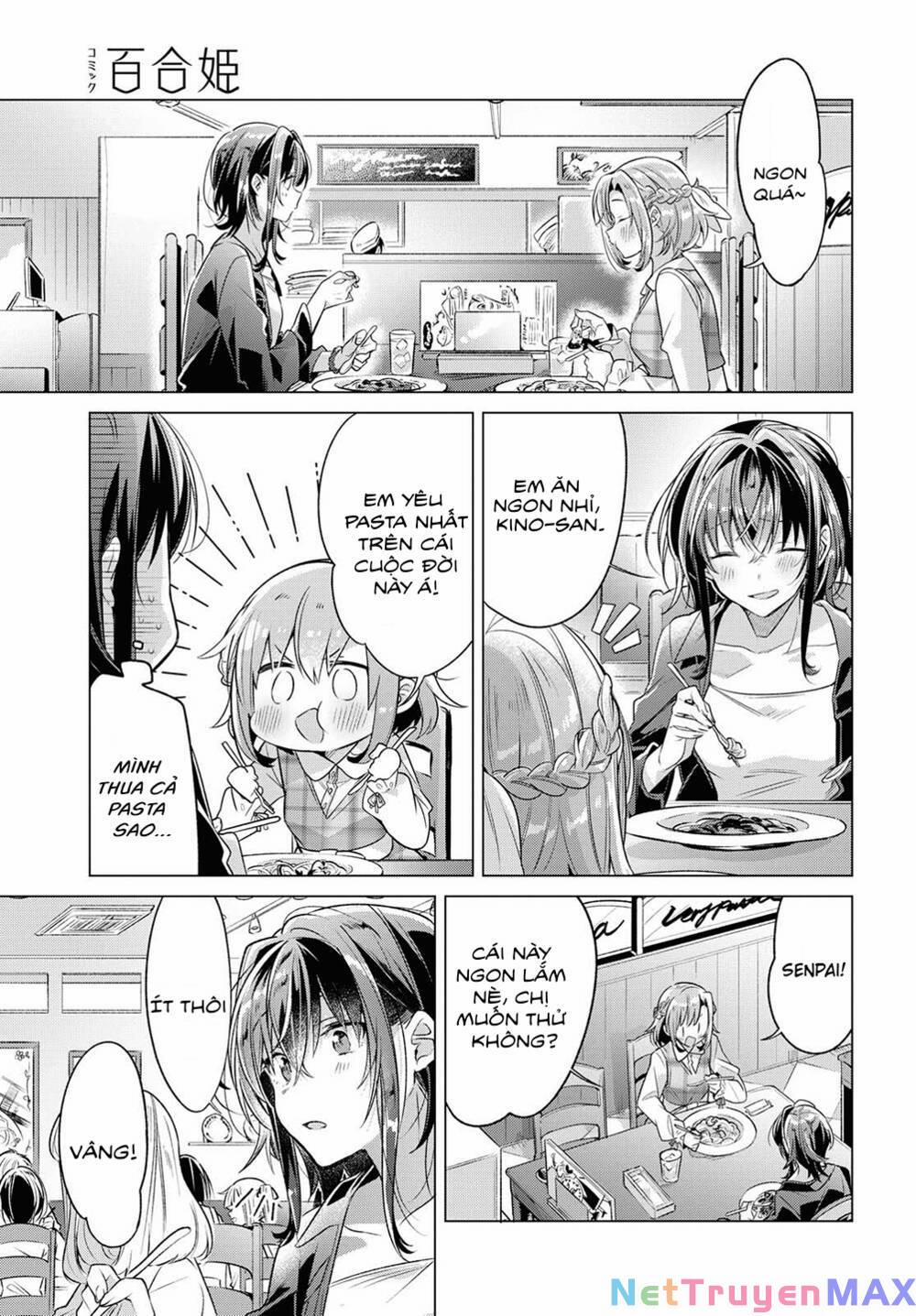 Sasayaku You Ni Koi O Utau 5 trang 9