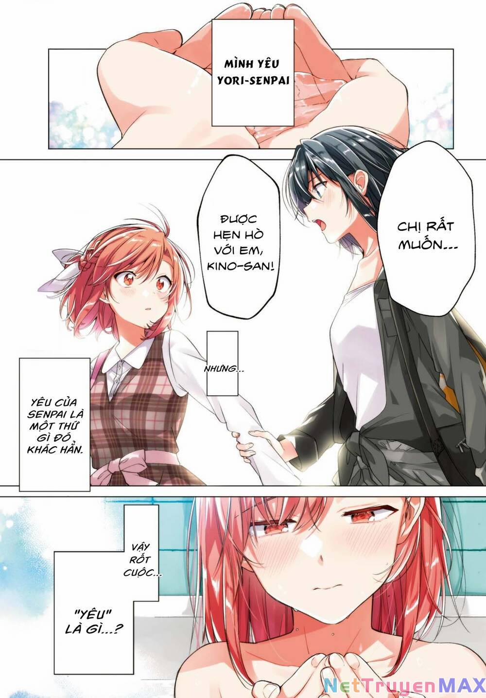 Sasayaku You Ni Koi O Utau 6 trang 1