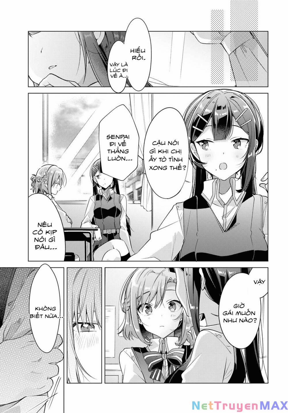 Sasayaku You Ni Koi O Utau 6 trang 13