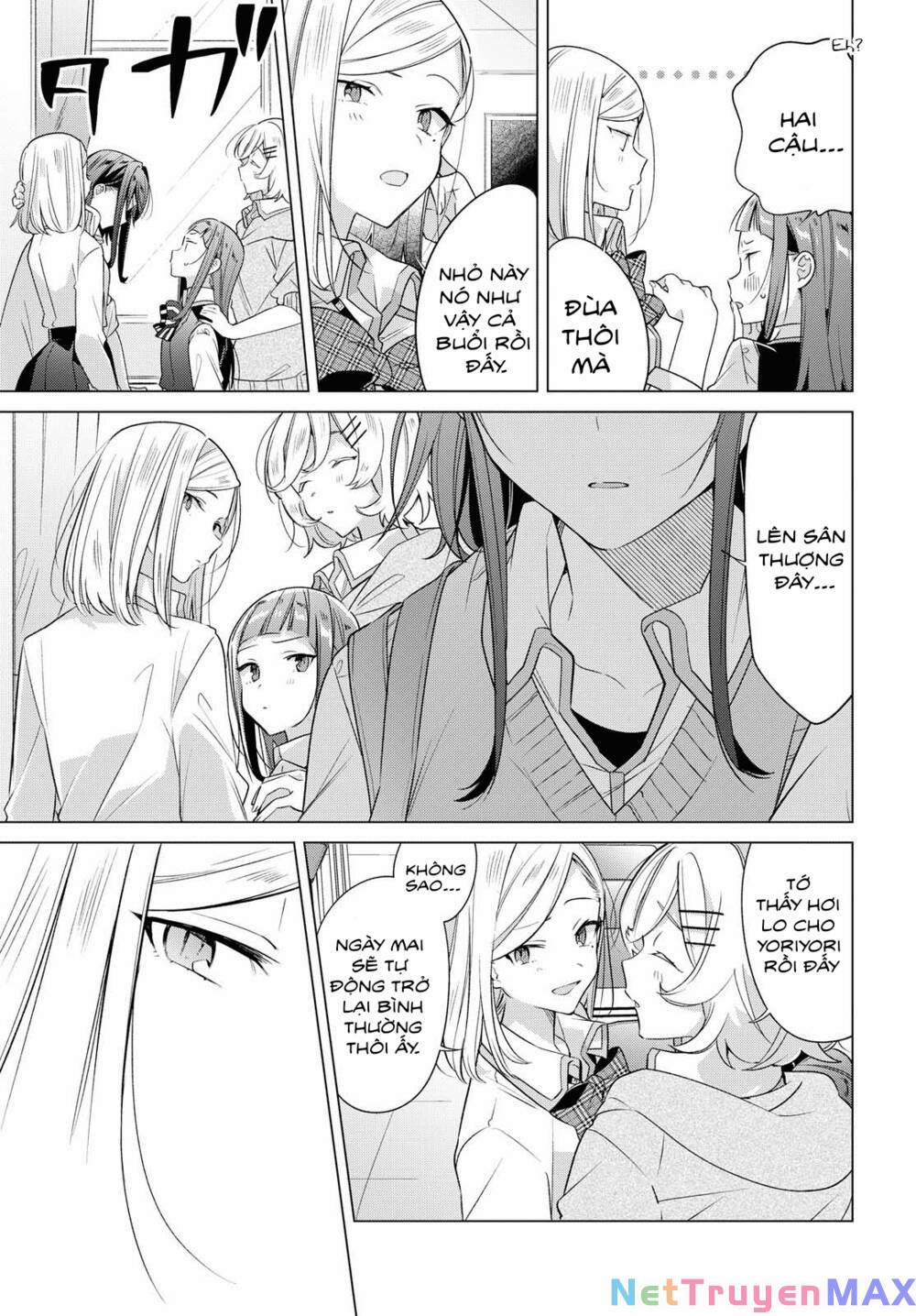 Sasayaku You Ni Koi O Utau 6 trang 25