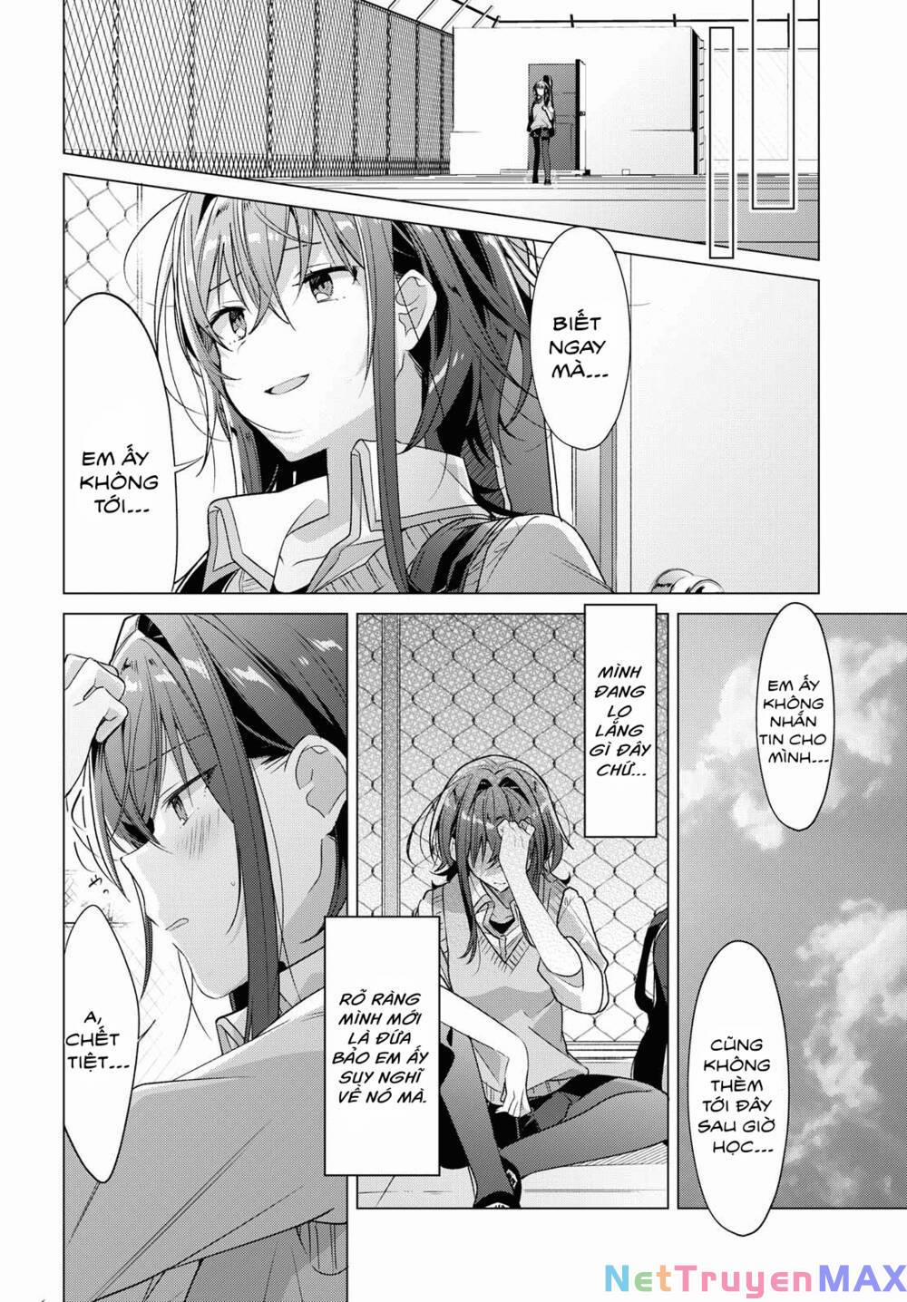 Sasayaku You Ni Koi O Utau 6 trang 26