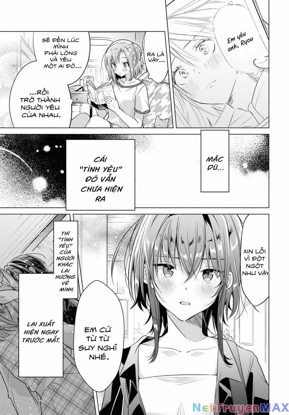 Sasayaku You Ni Koi O Utau 6 trang 5