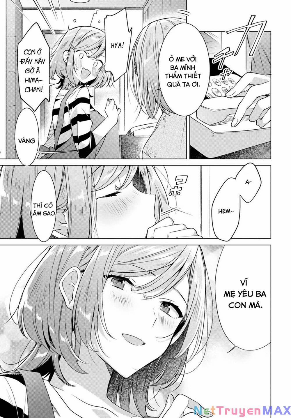 Sasayaku You Ni Koi O Utau 7 trang 11