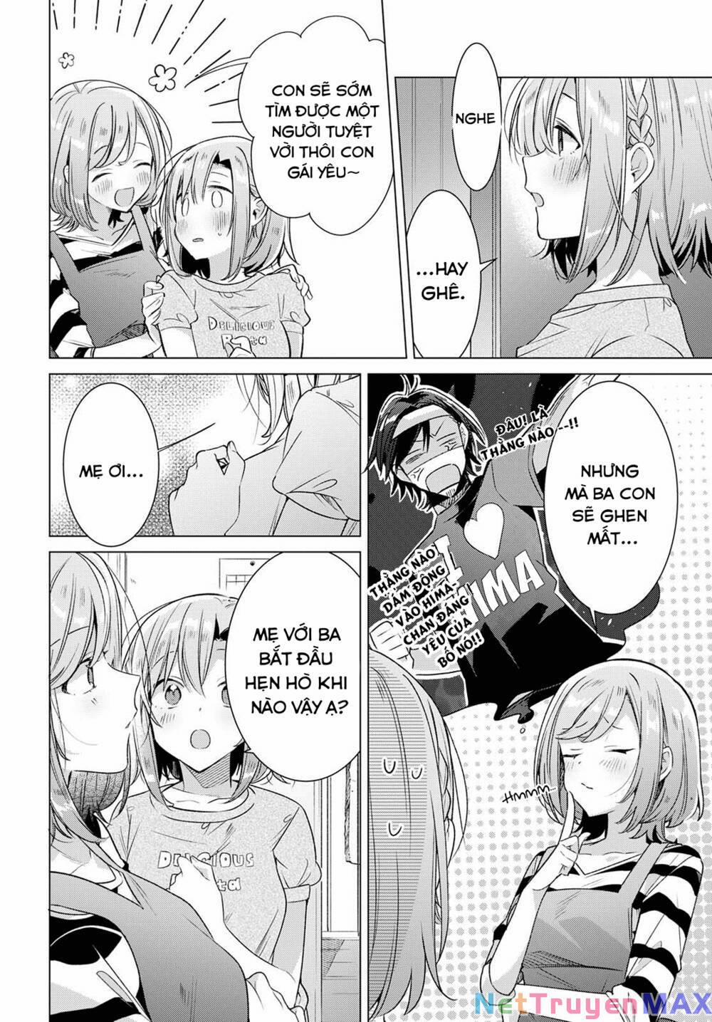 Sasayaku You Ni Koi O Utau 7 trang 12