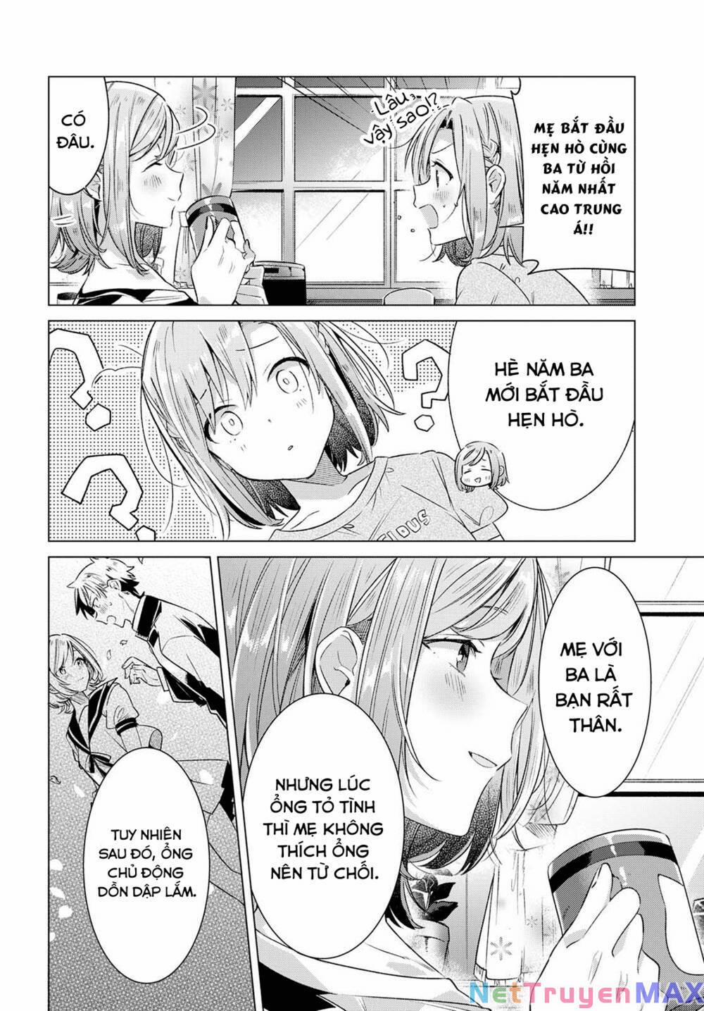 Sasayaku You Ni Koi O Utau 7 trang 14