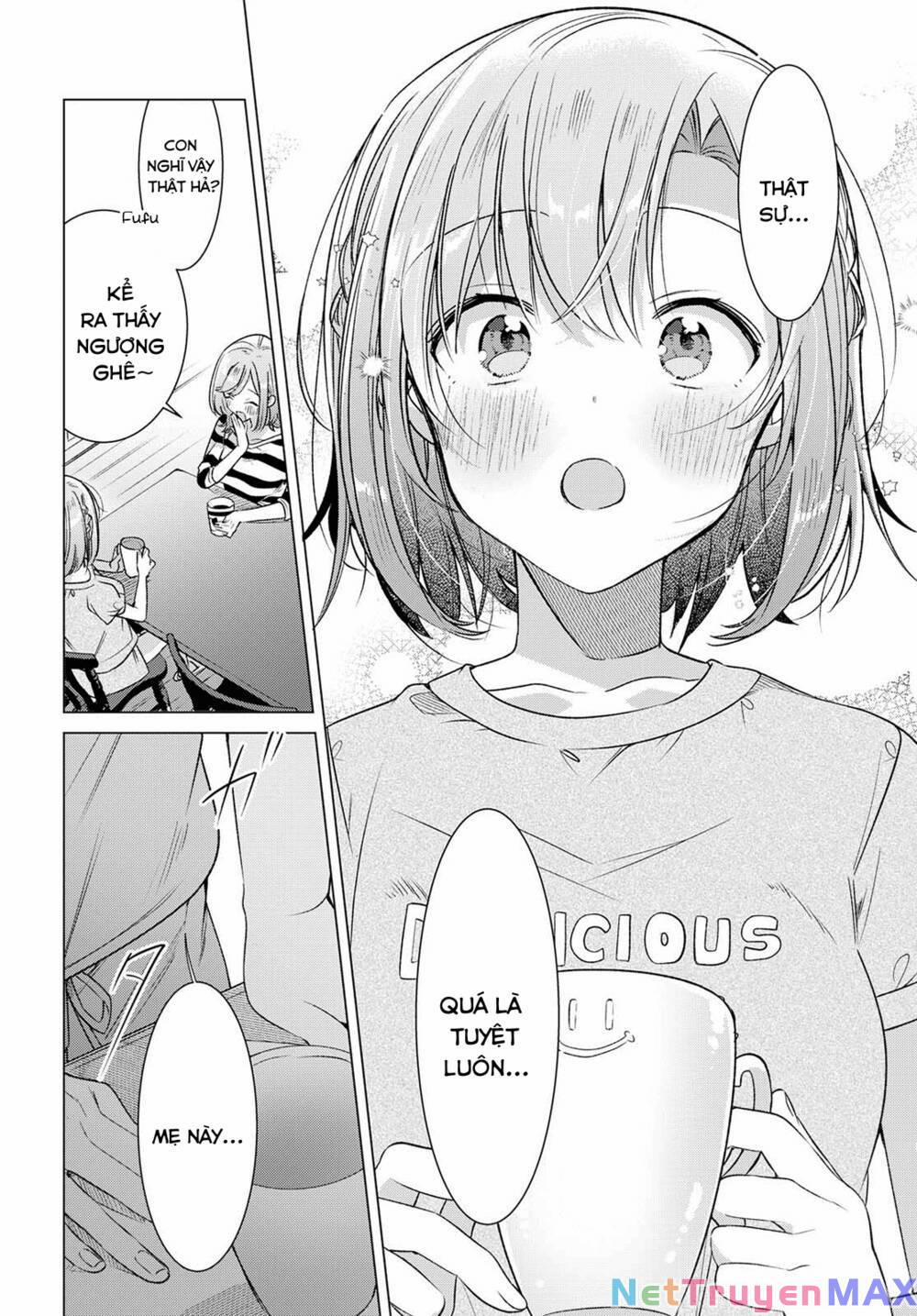 Sasayaku You Ni Koi O Utau 7 trang 16